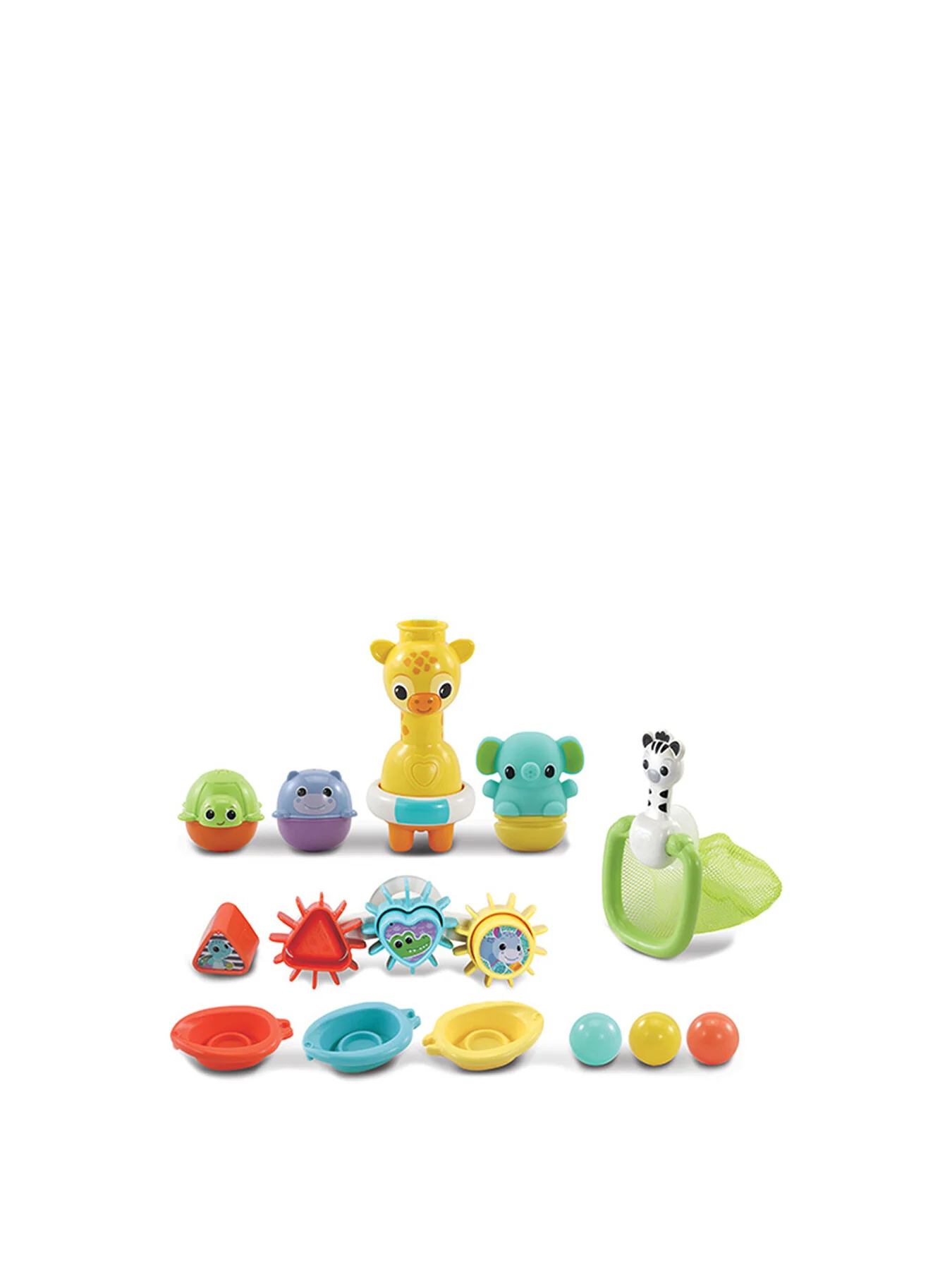 6-in-1 Bath Set - Image 2