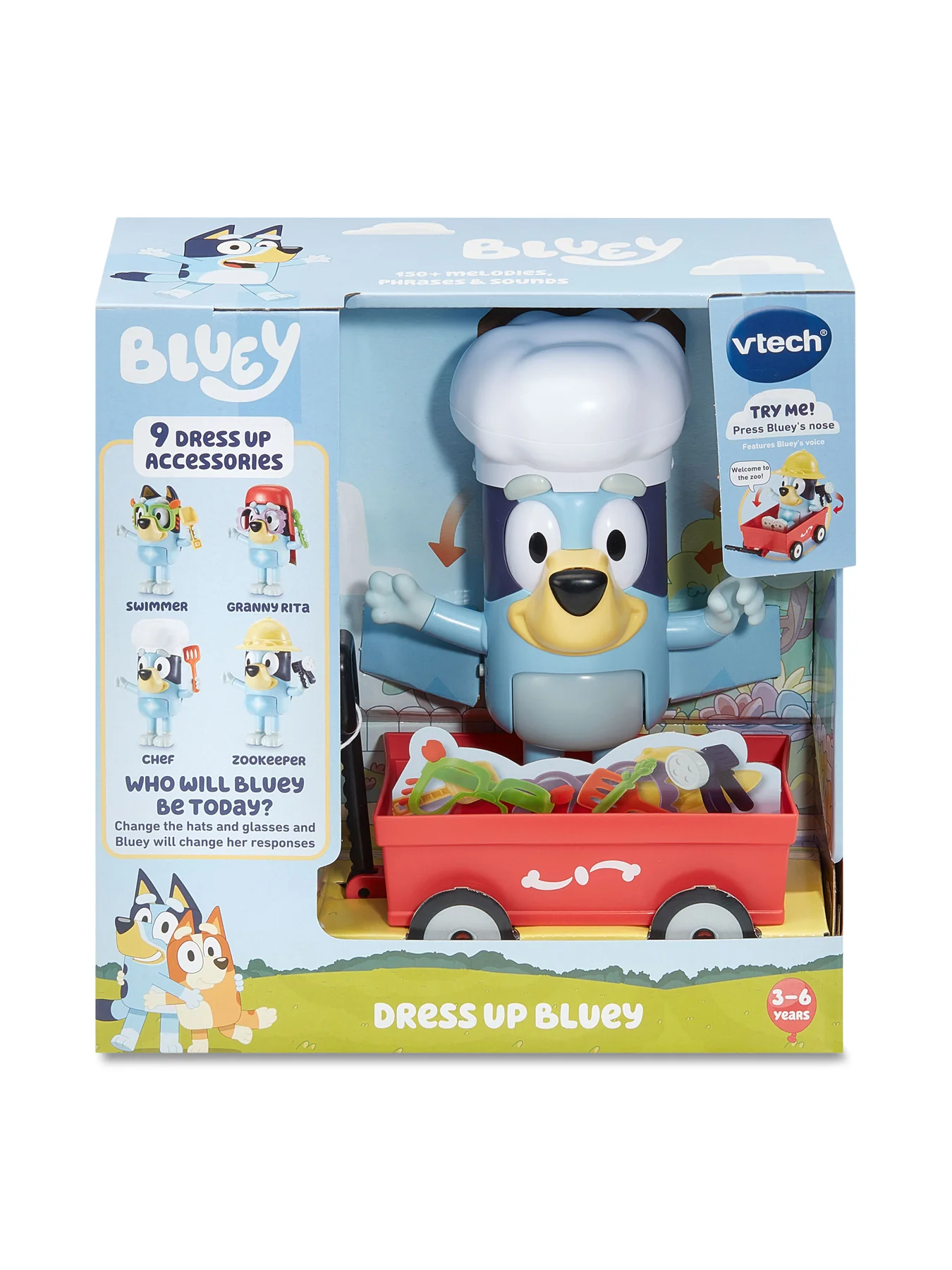 Dress Up Bluey - Image 2