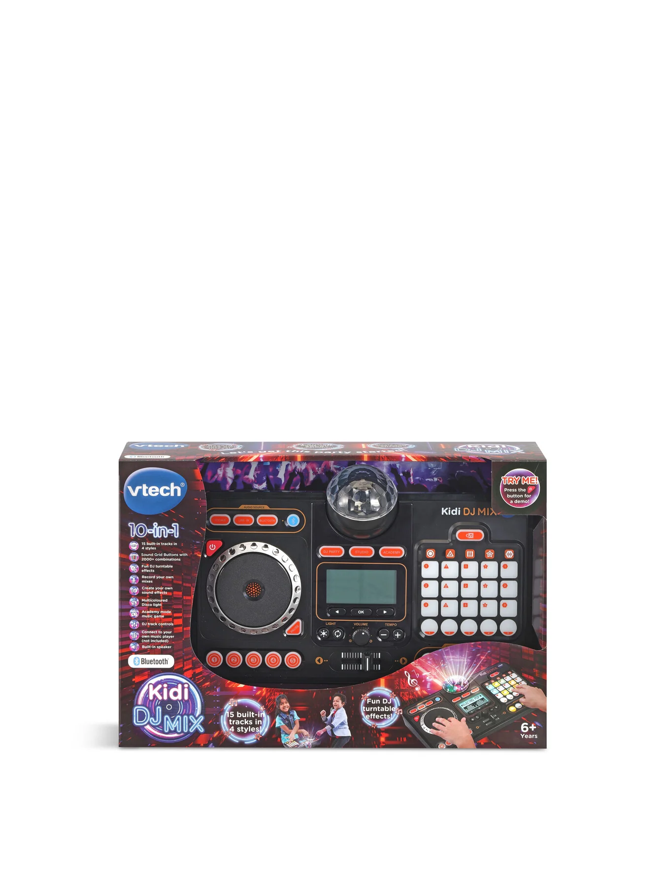 KidiĀ® DJ Mix