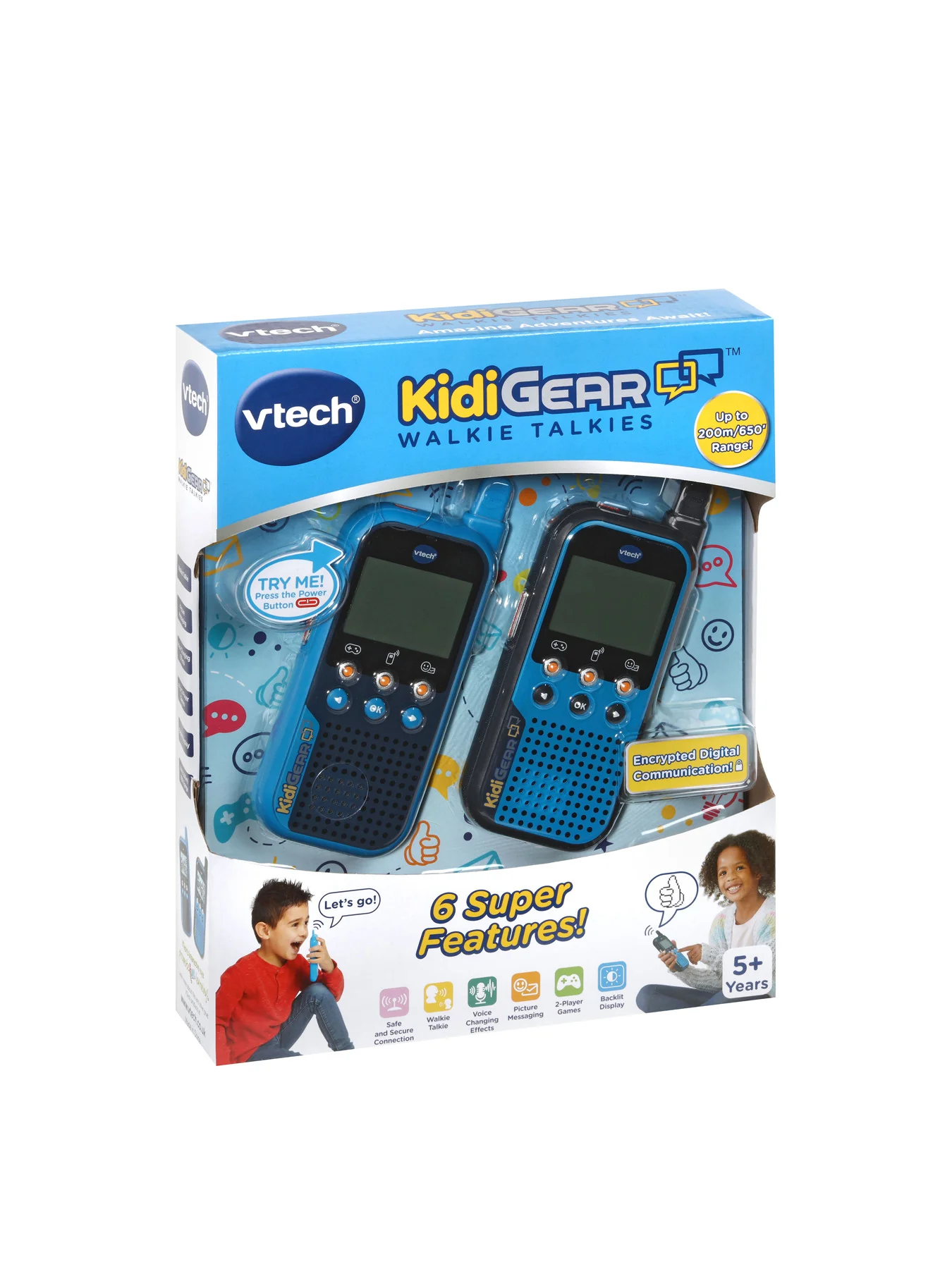 KidiGear Walkie Talkies - Image 3