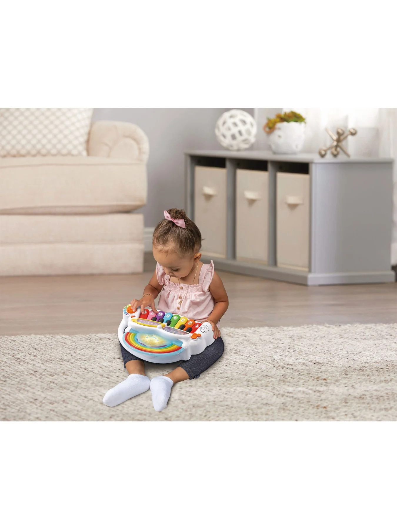 Learn Groove Rainbow Lights Piano - Image 3