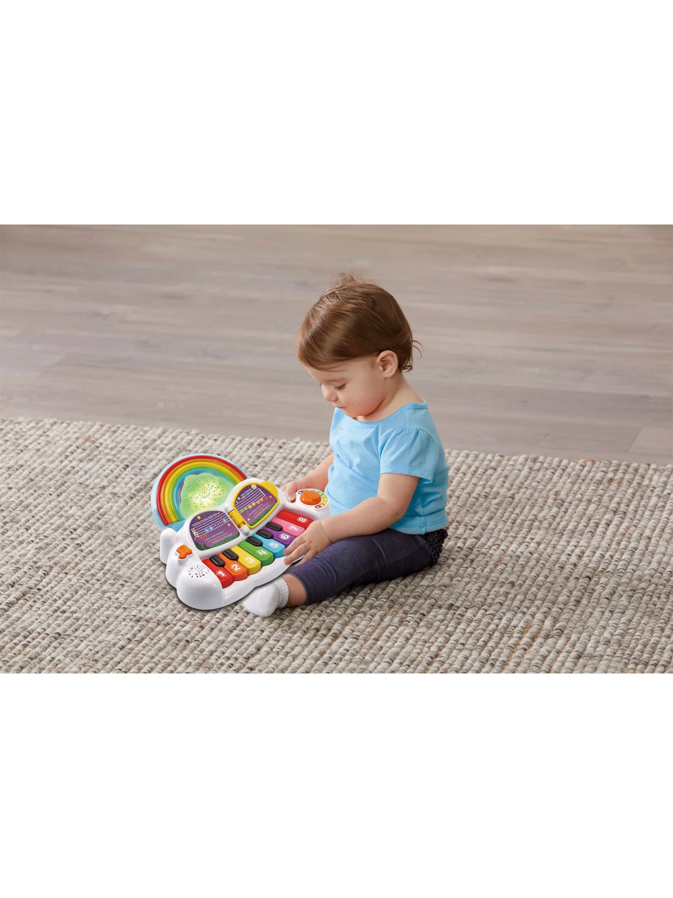 Learn Groove Rainbow Lights Piano - Image 4