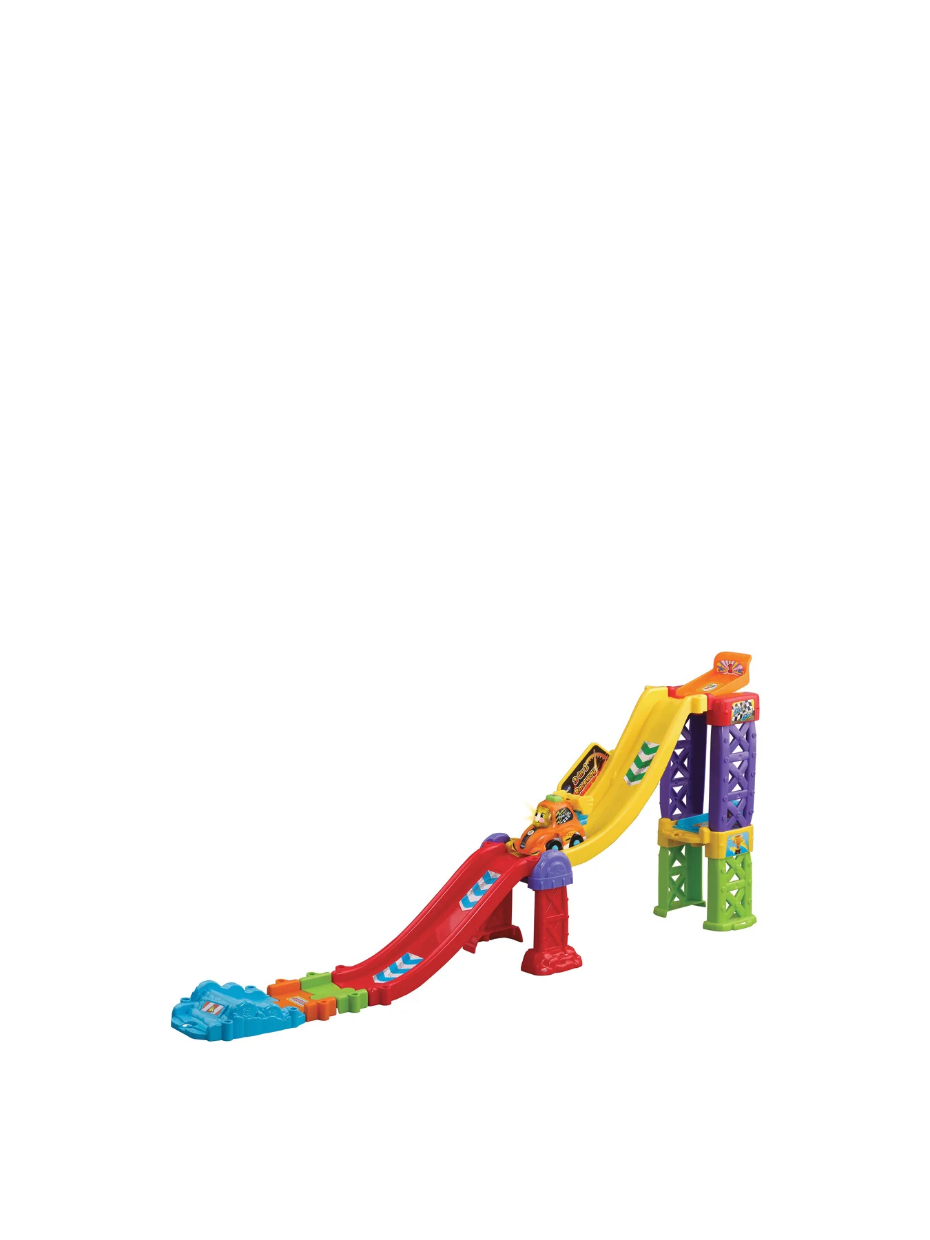 Toot-Toot Drivers® 3-in-1 Raceway - Image 2