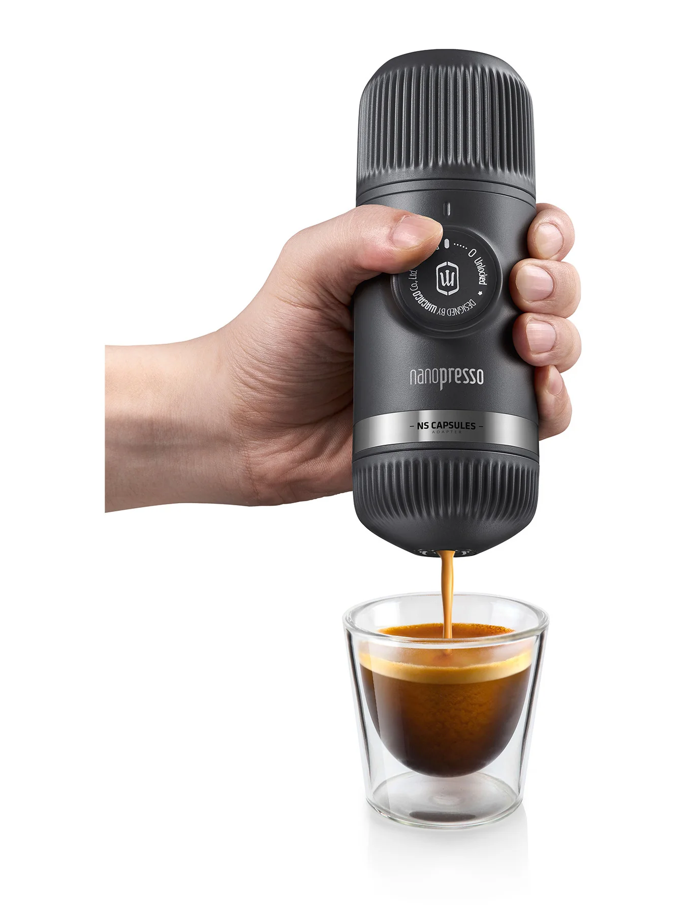 Nanopresso NS Pod Adapter - Image 2