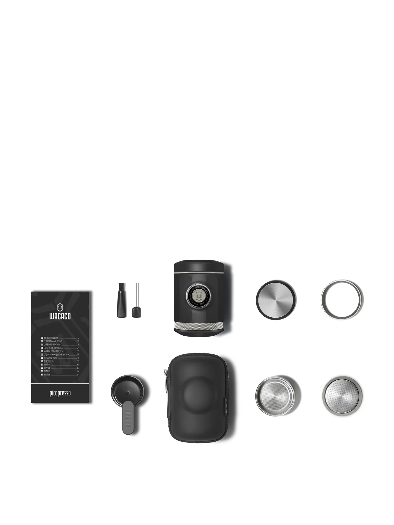 Picopresso Portable Espresso Machine - Image 6