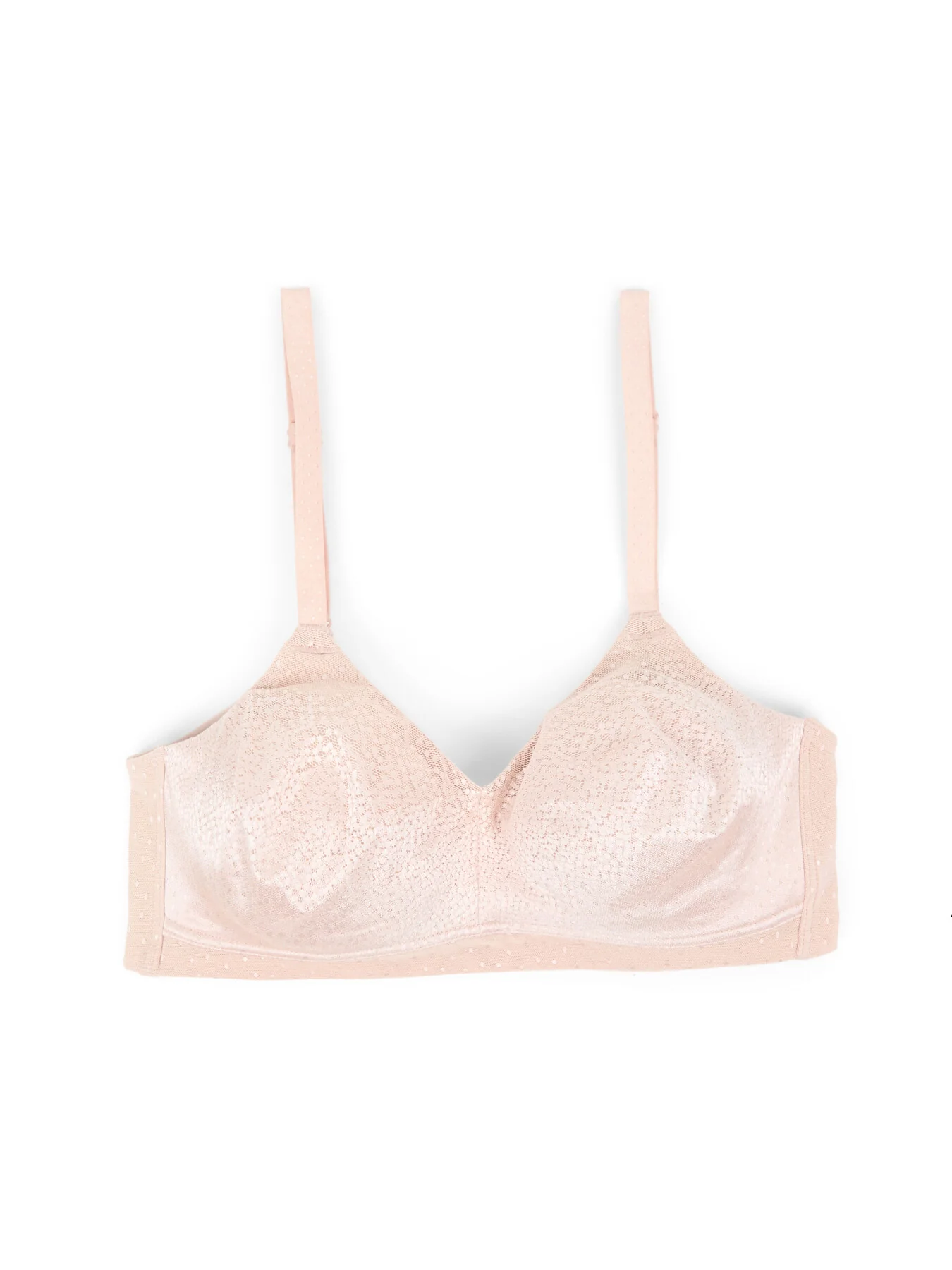 Back Appeal Wire Free Bra