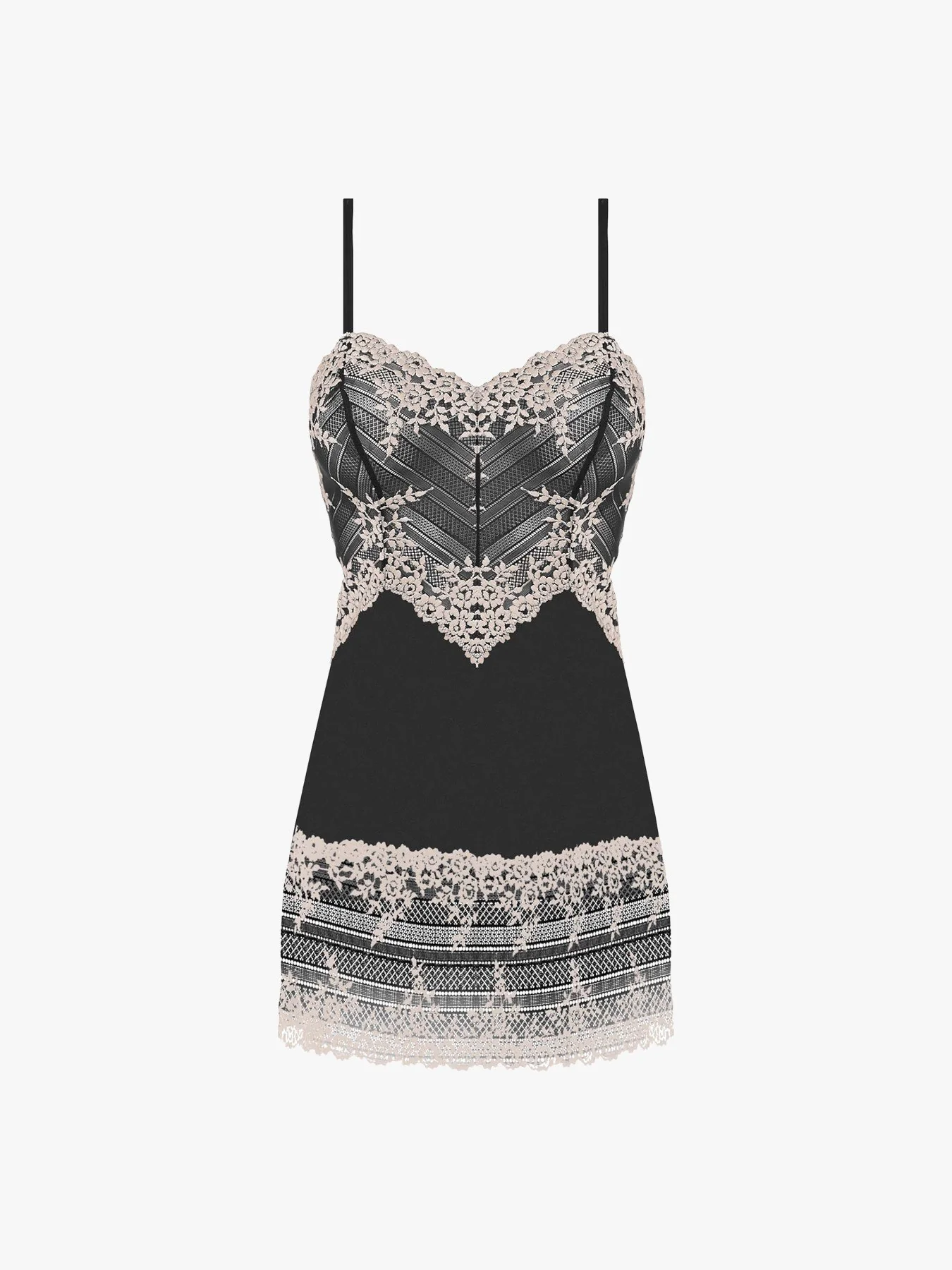 Embrace Lace Chemise