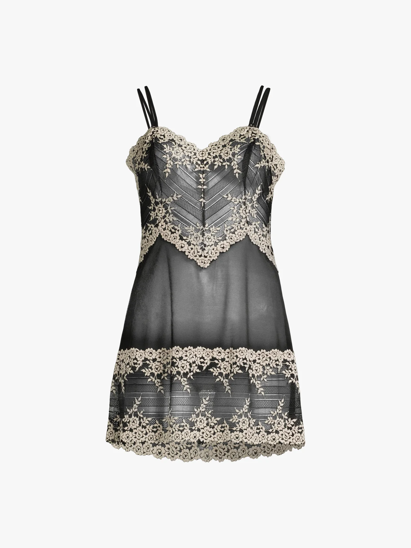 Embrace Lace Chemise - Image 5