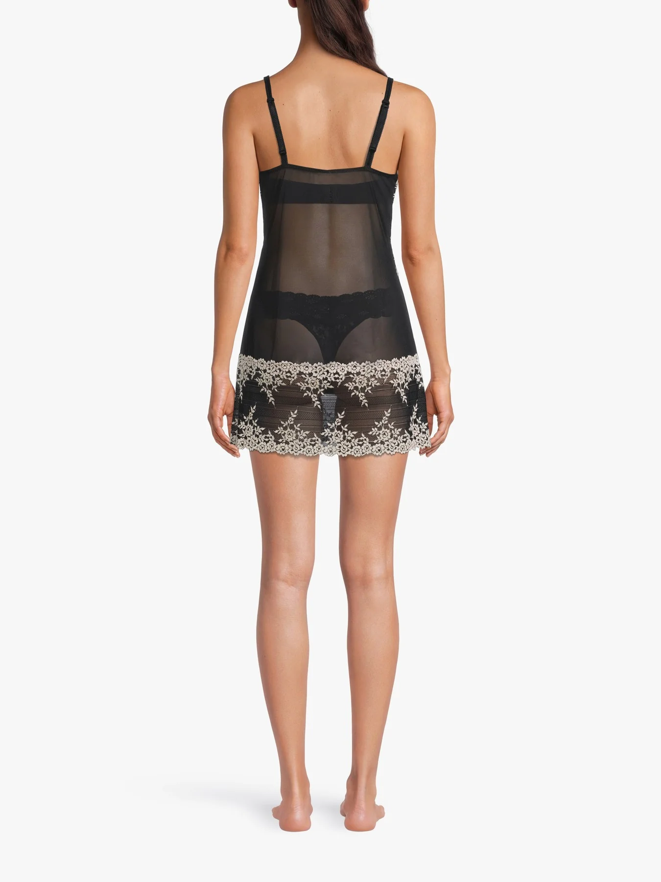 Embrace Lace Chemise - Image 7