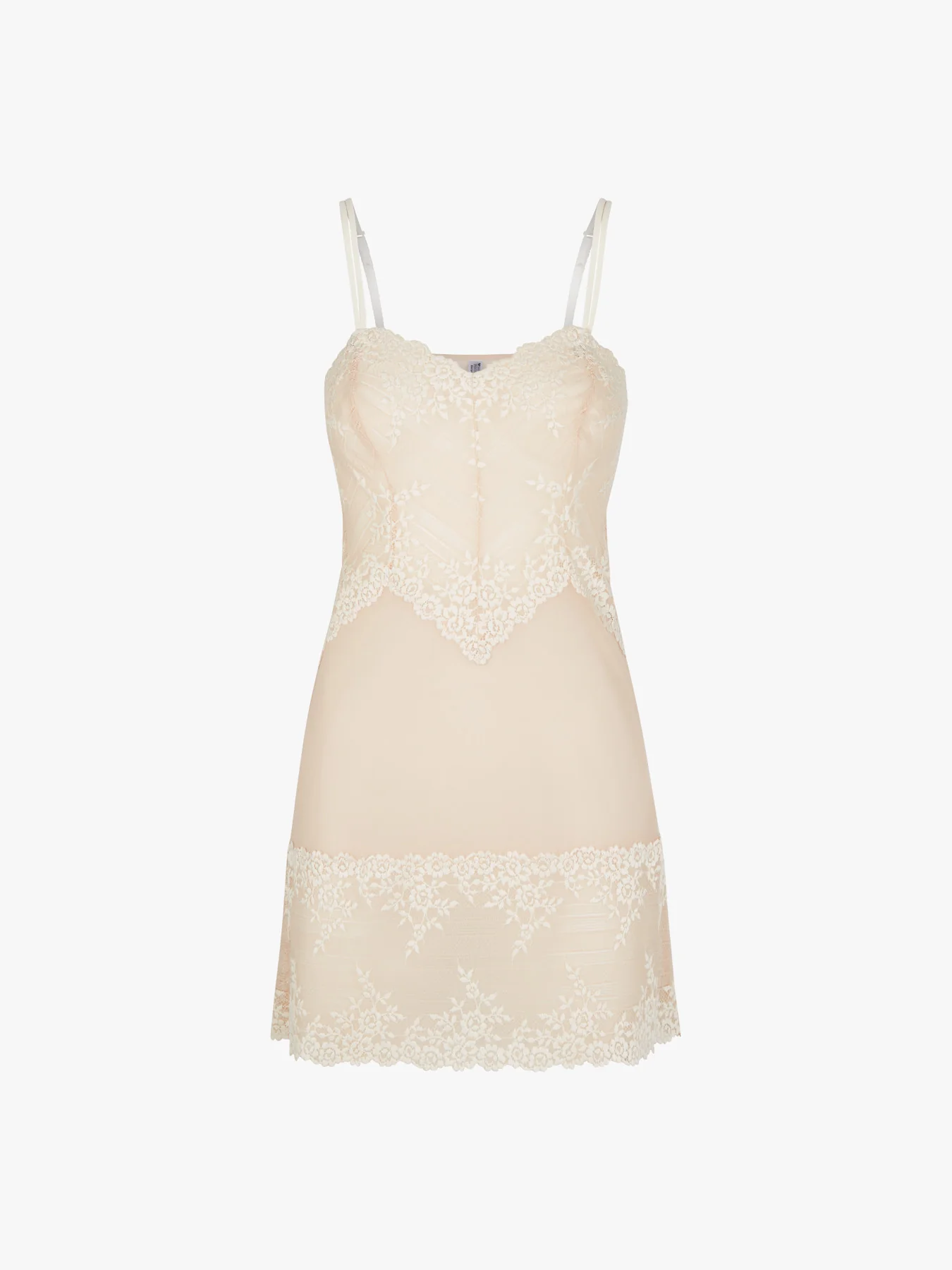 Embrace Lace Chemise
