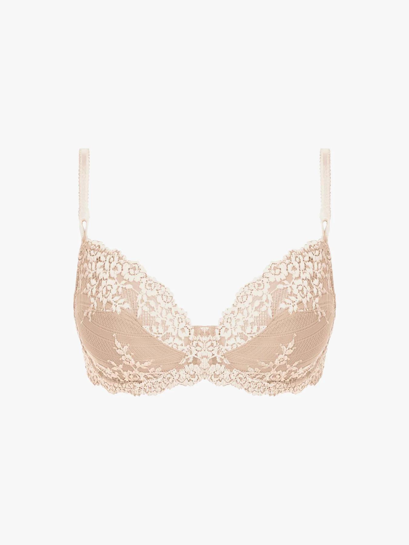 Embrace Underwired Plunge Bra