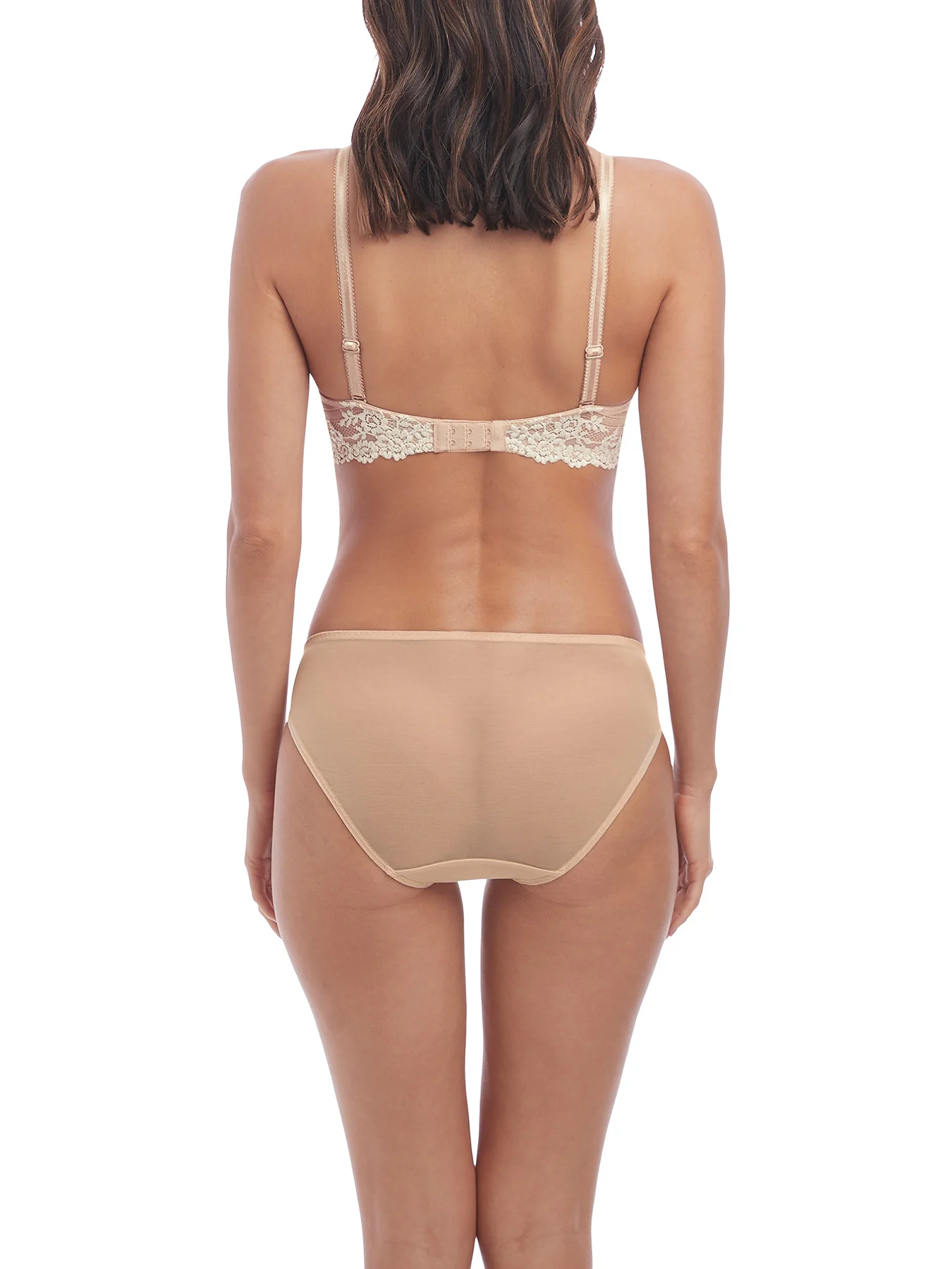 Embrace Underwired Plunge Bra - Image 3