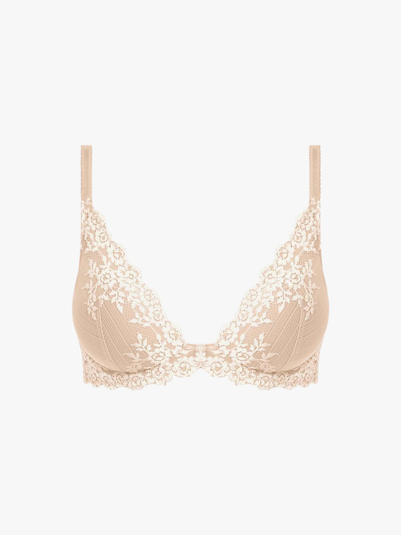 Embrace Underwired Plunge Bra - Image 4