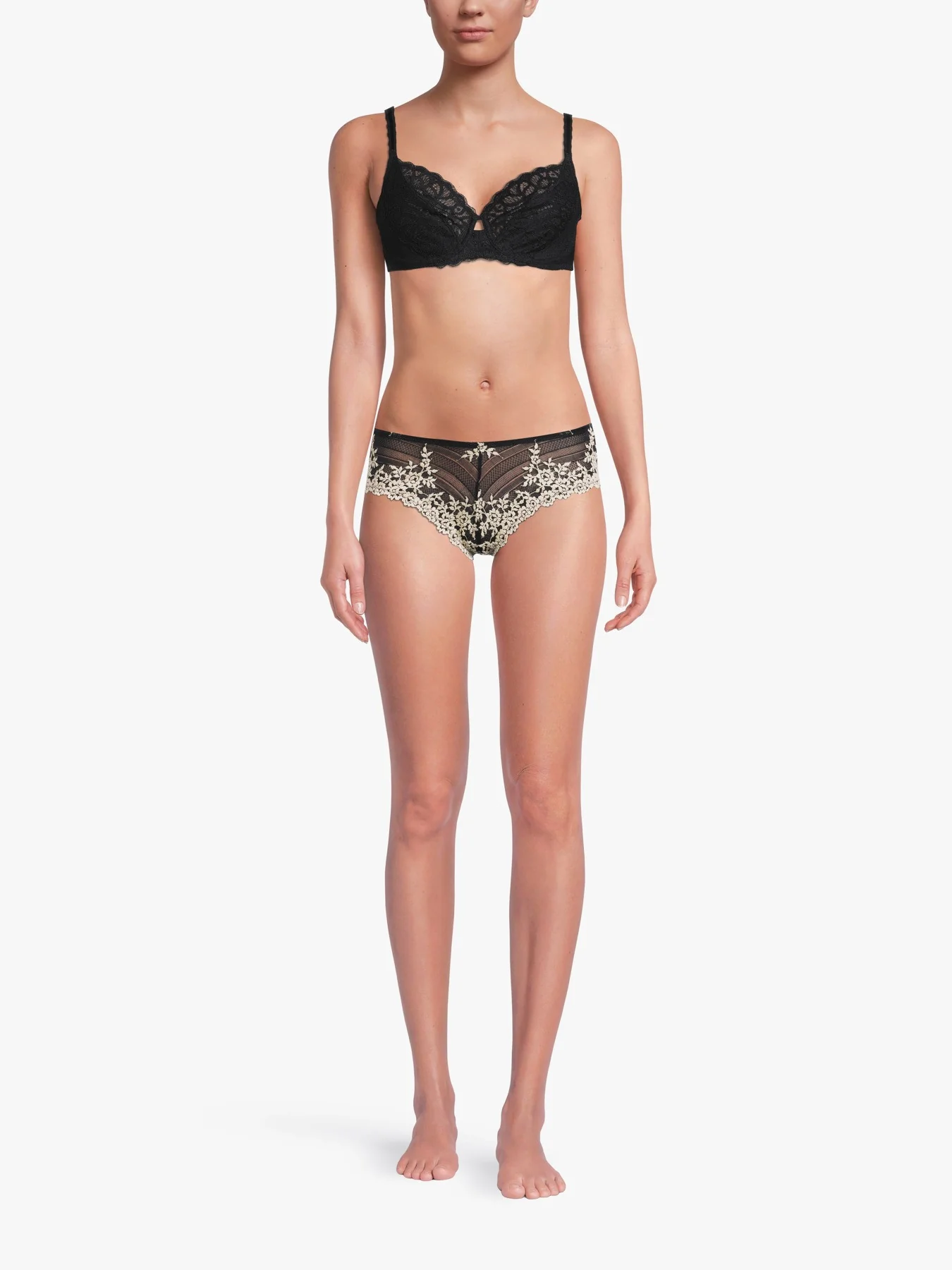Embrace Lace Tanga - Image 2