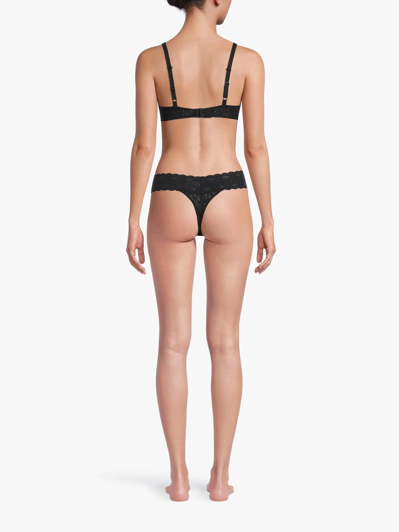 Halo Lace Underwire Bra - Image 7