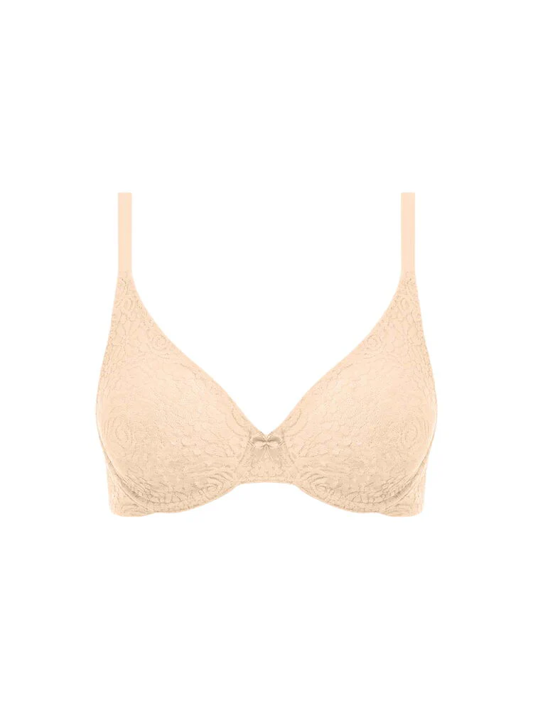 Halo Lace Underwire Bra