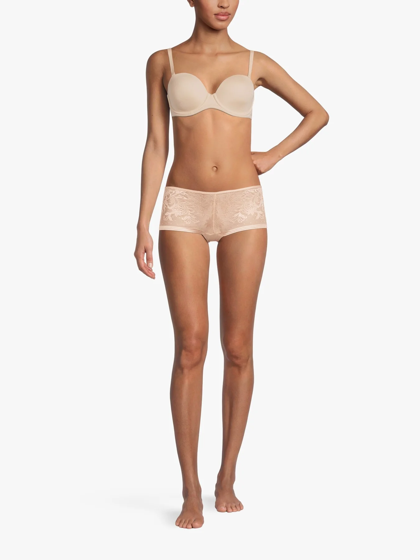 Red Carpet Strapless Underwire Bra - Image 2