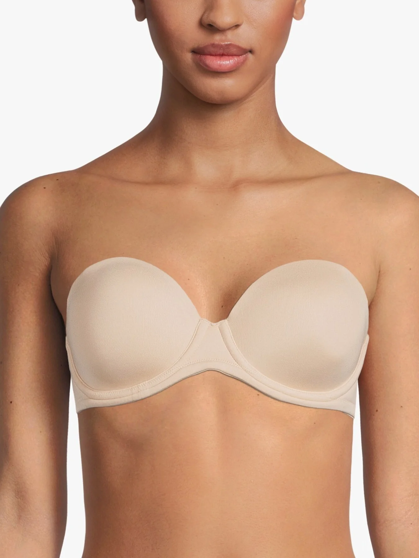 Red Carpet Strapless Underwire Bra - Image 4