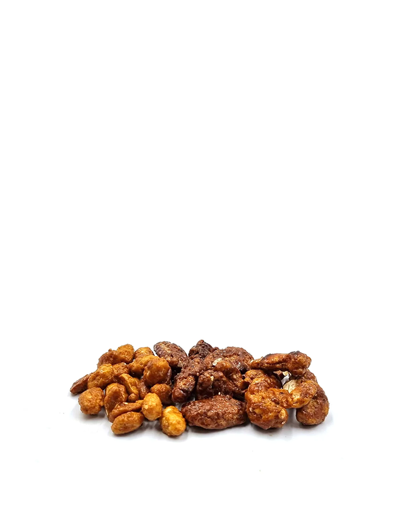 Four Stripe Caramelised Nut Gift Box - Image 3