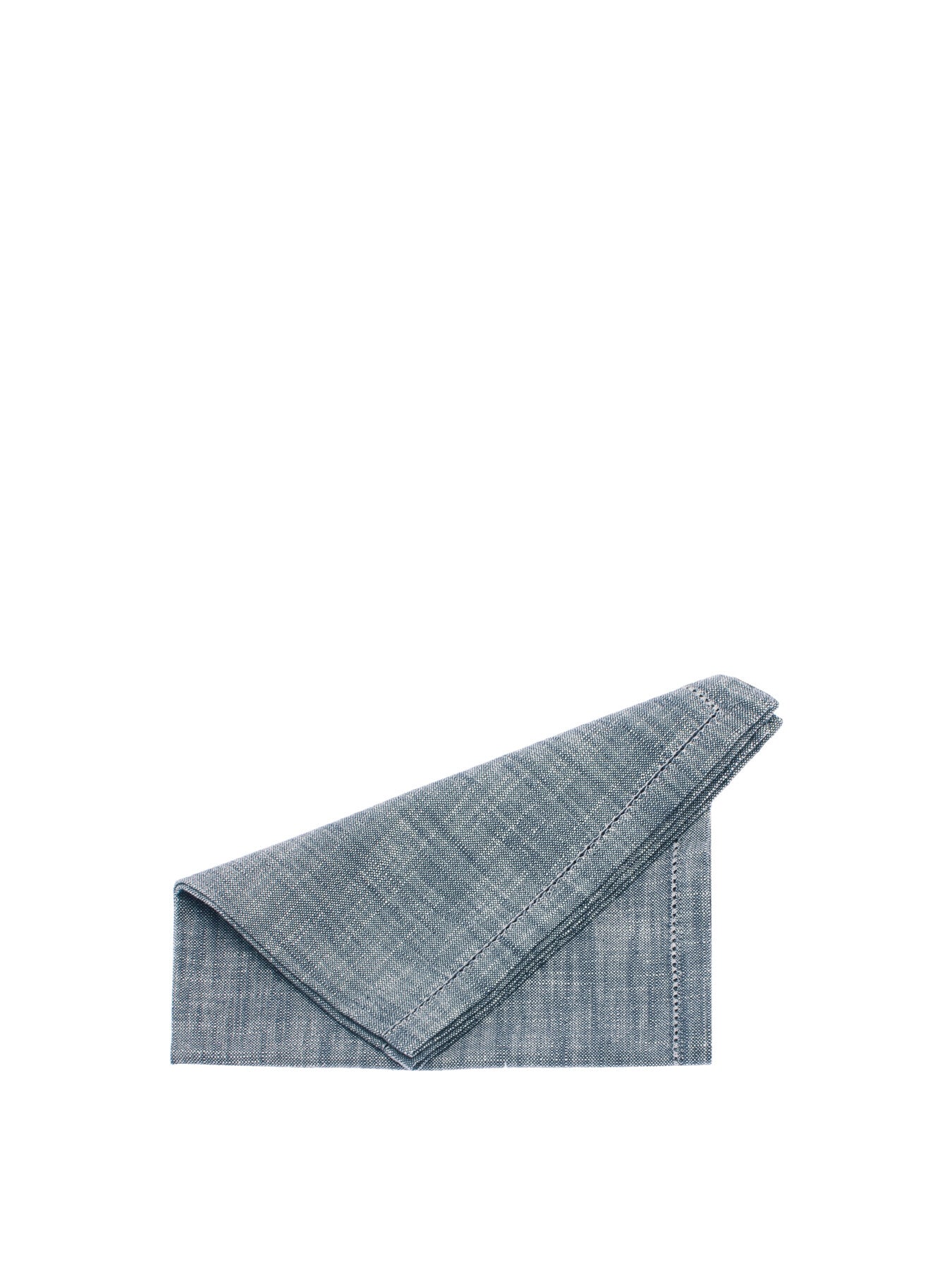 Chambray Napkin Set of 4 - Image 2