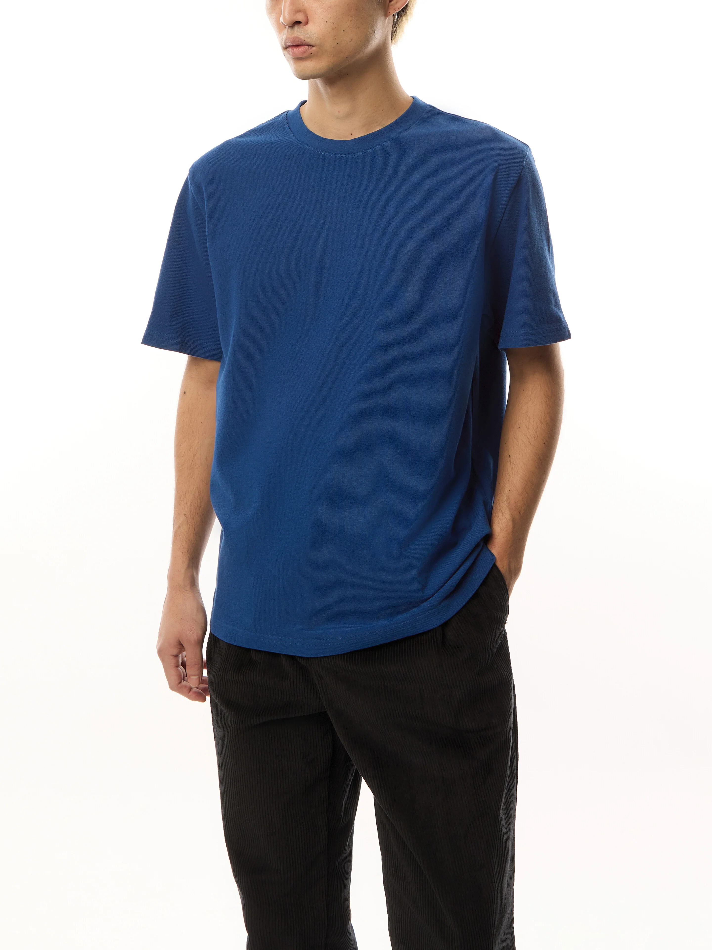 Dean Organic Cotton Short Sleeve T Shirt - Image 4
