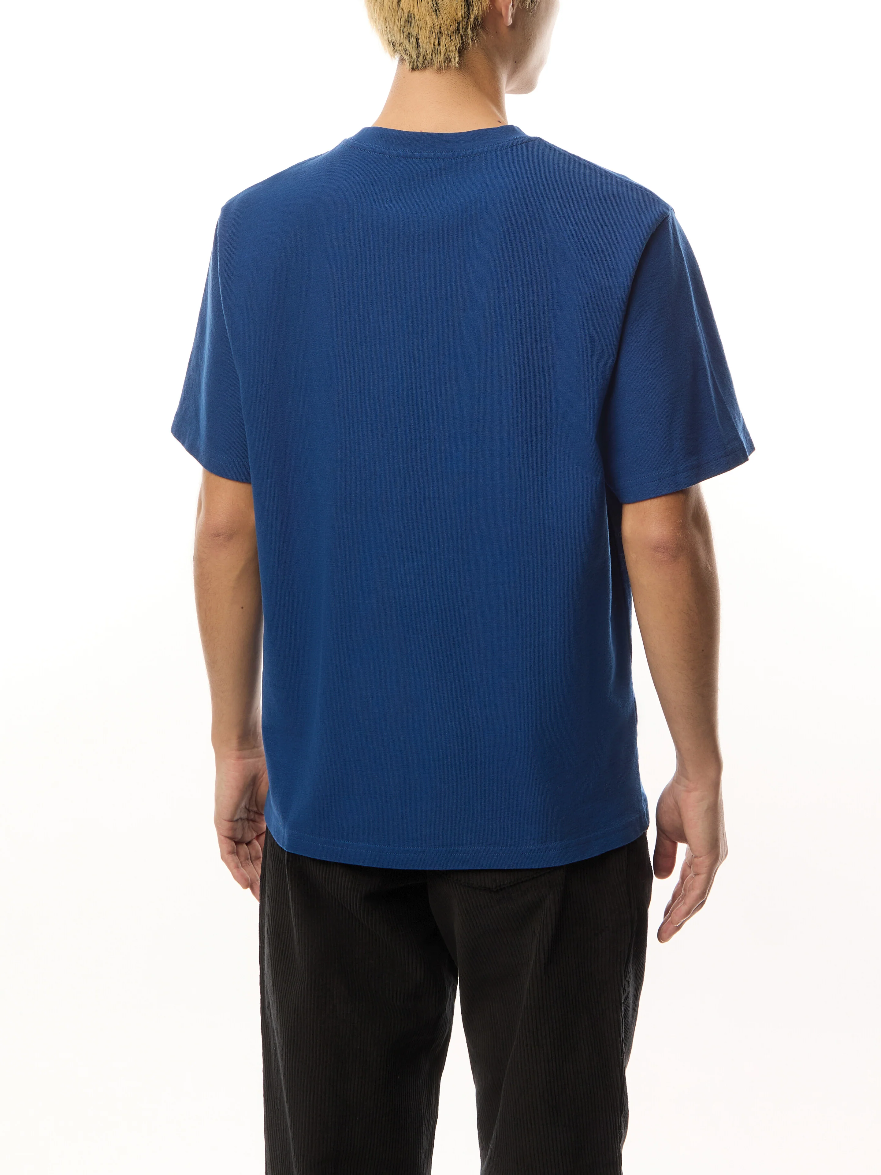 Dean Organic Cotton Short Sleeve T Shirt - Image 5