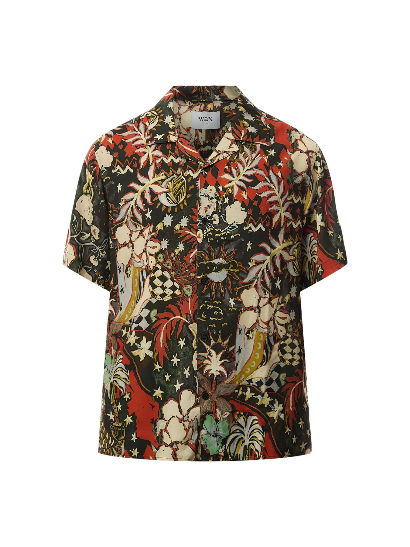 Didcot Ss Shirt Vacation