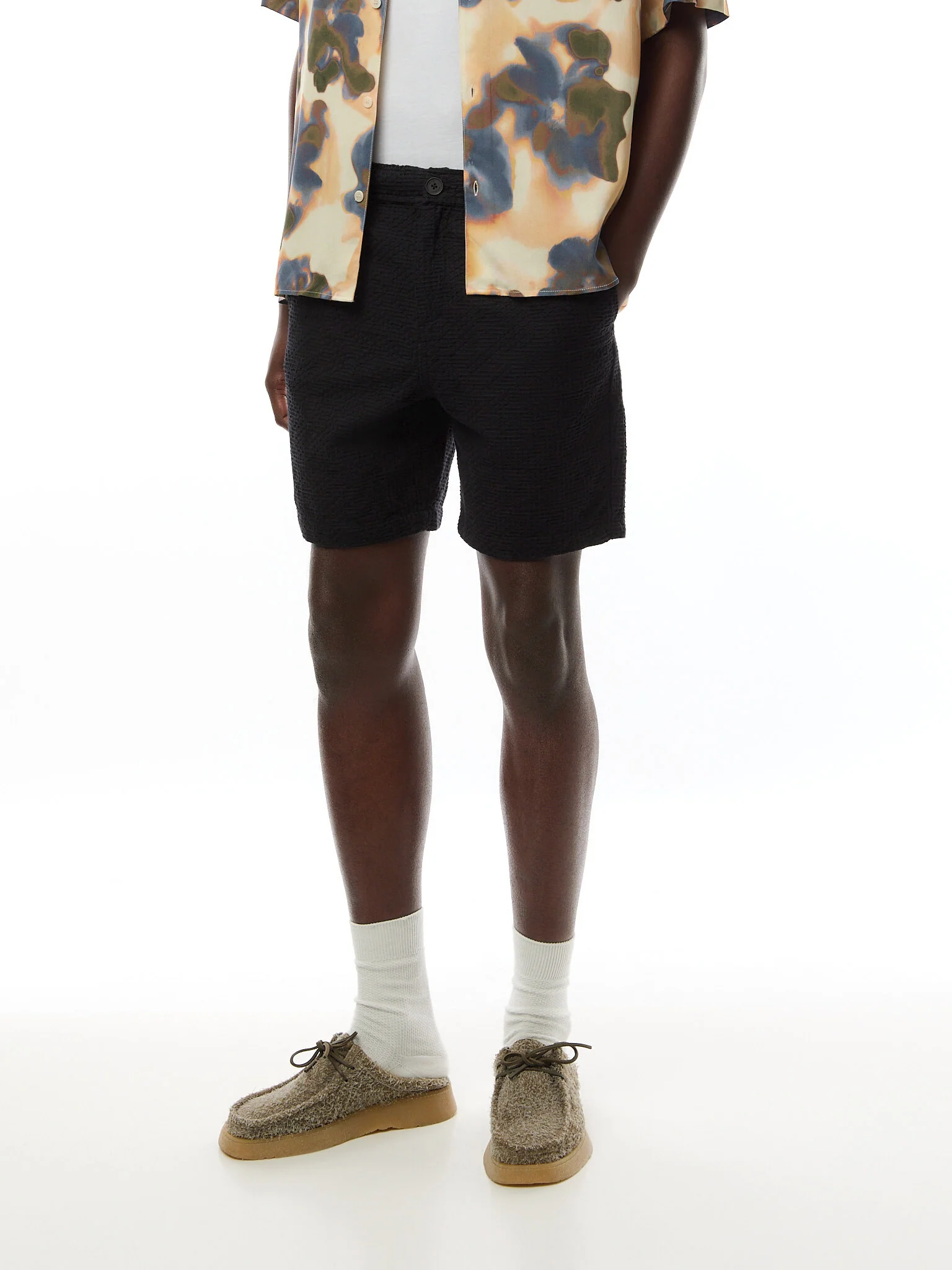 Kurt Short Honeycomb Dobby - Image 4