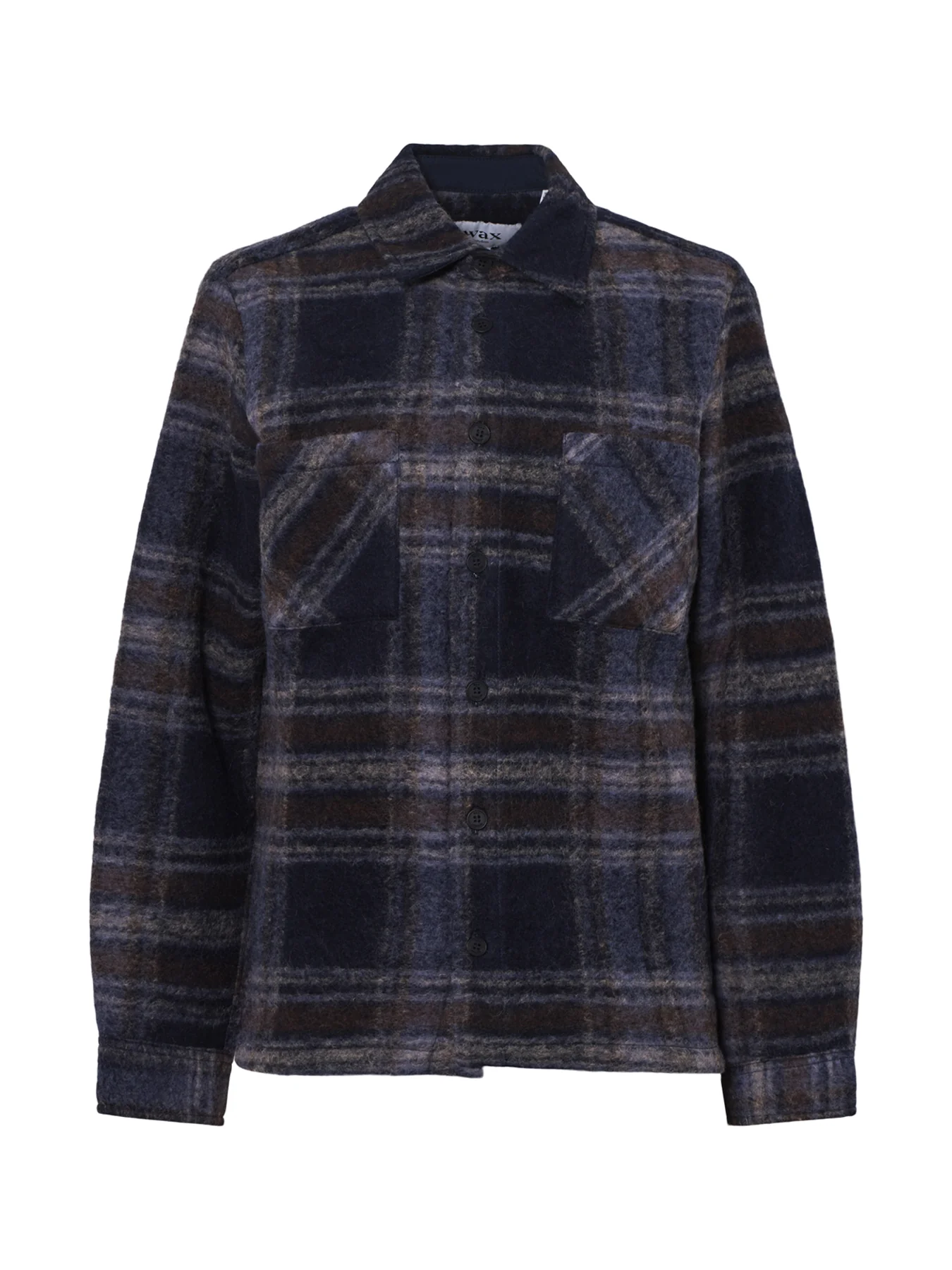 Whiting Overshirt Navy