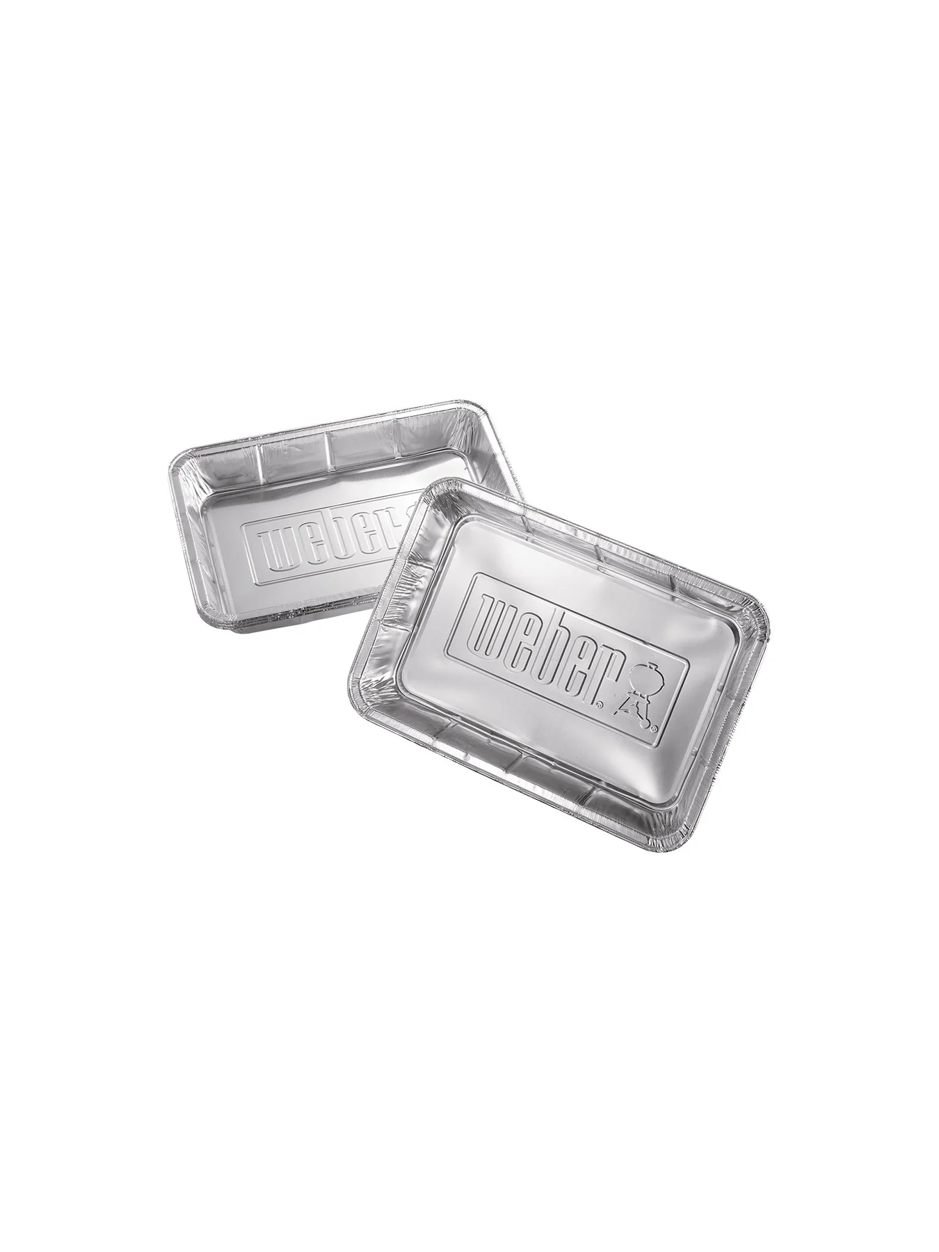 Large Foil Pans 10 pcs - Image 2