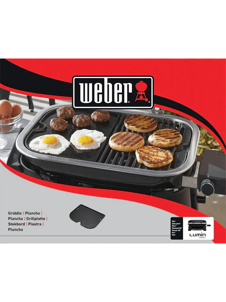 Lumin Grill Griddle - Image 2