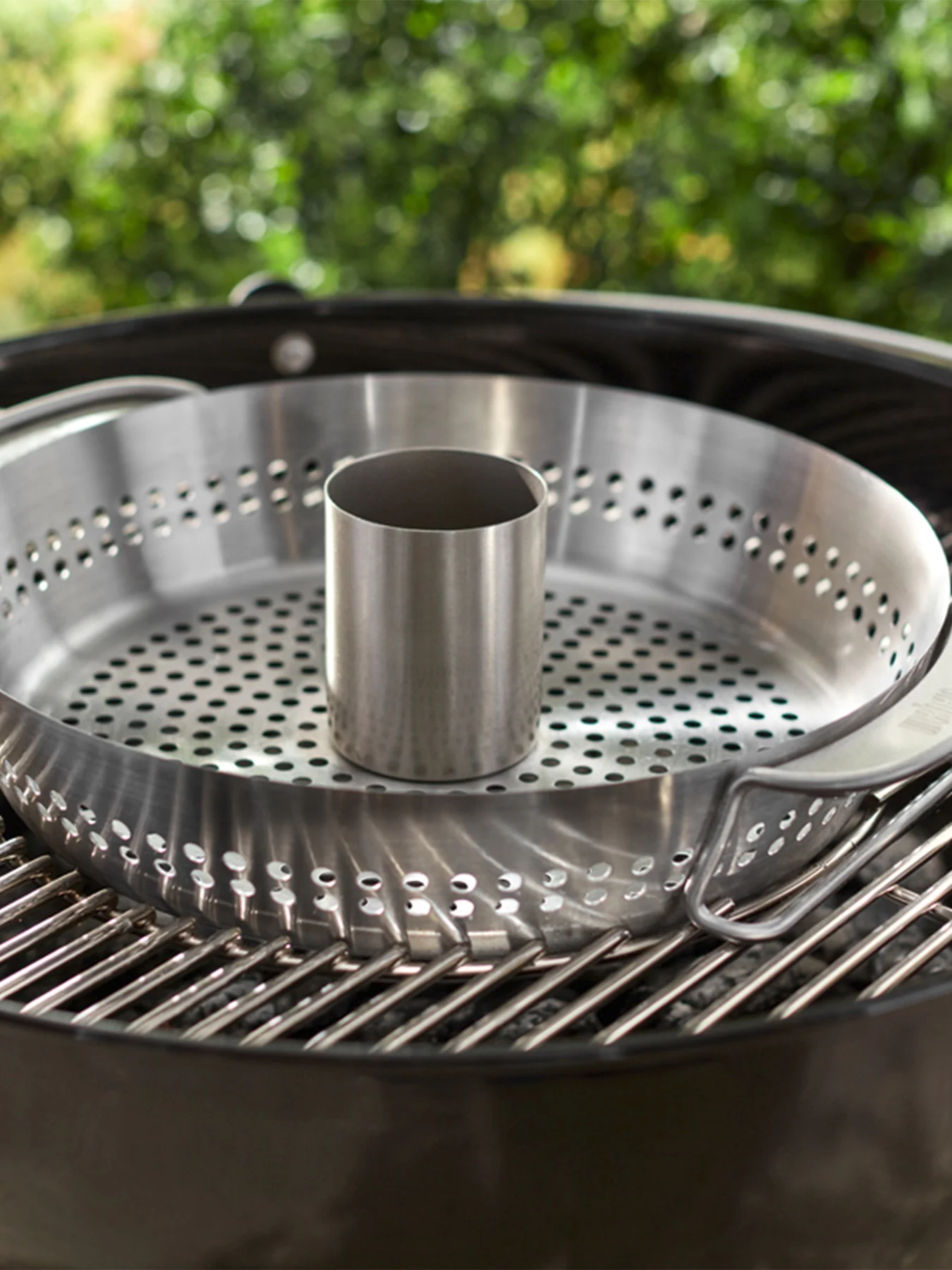 Poultry Roaster for Gourmet BBQ System - Image 4