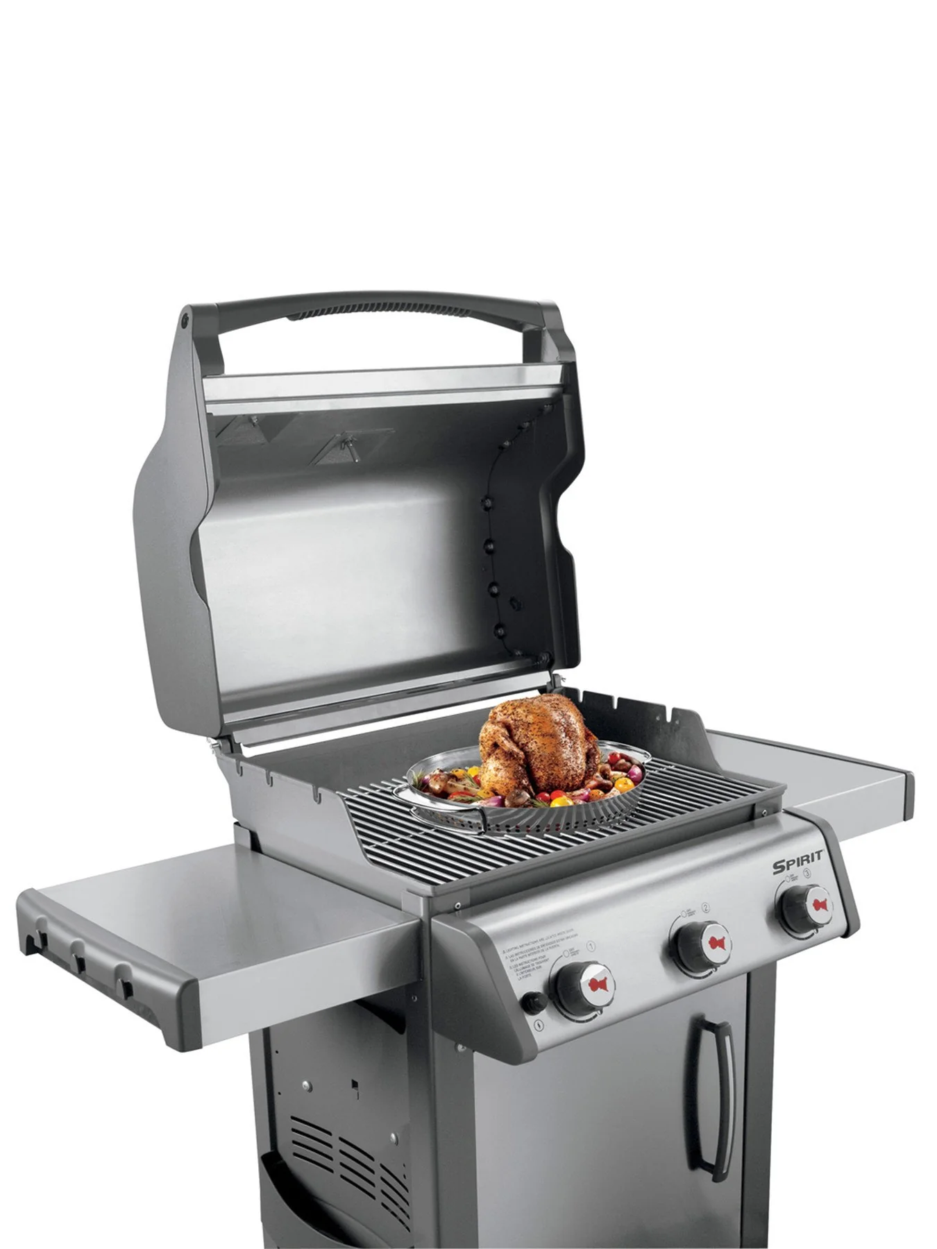 Poultry Roaster for Gourmet BBQ System - Image 5