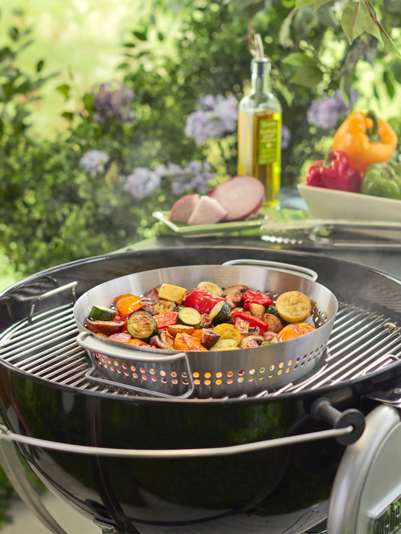 Poultry Roaster for Gourmet BBQ System - Image 7