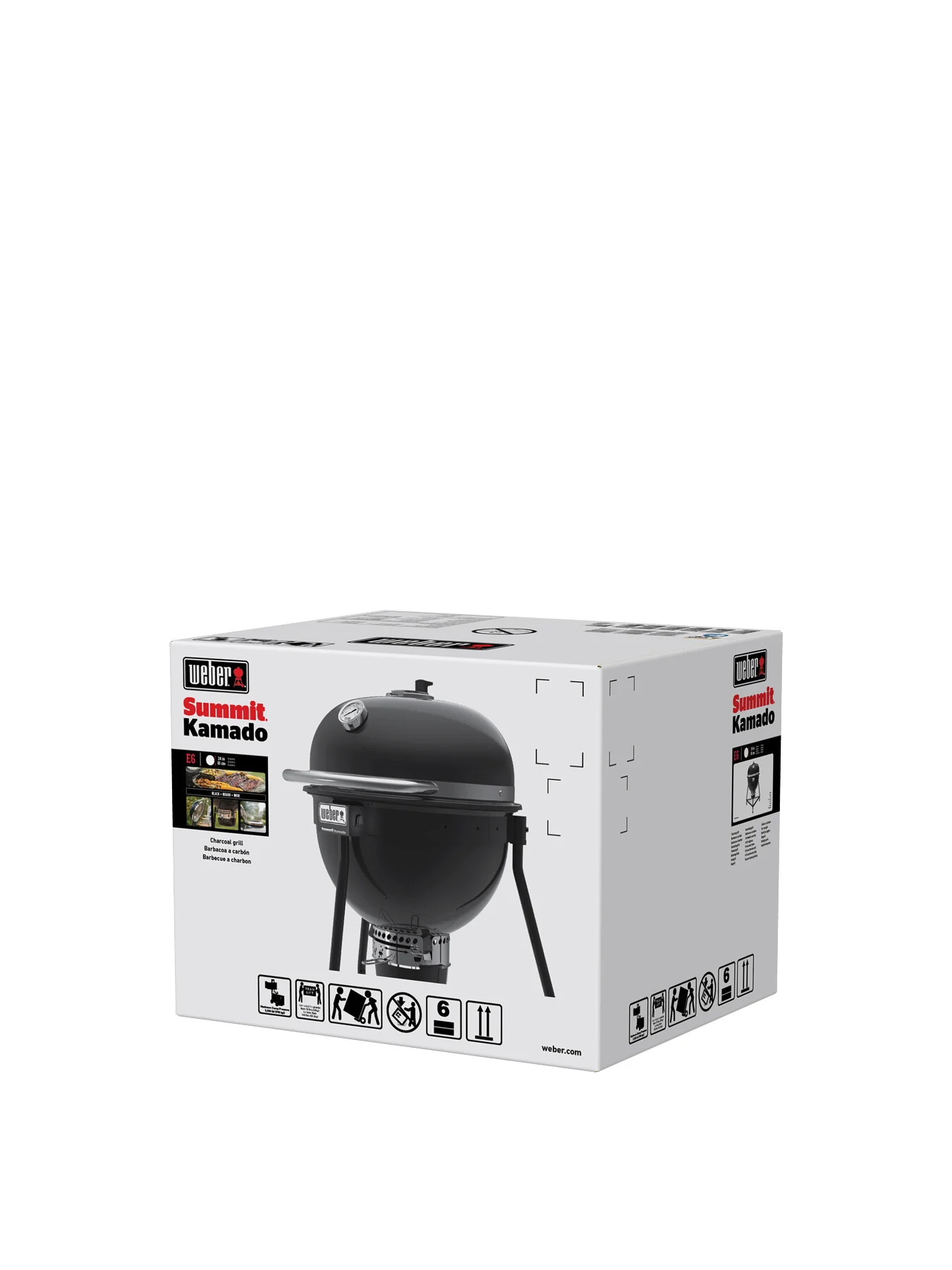 Summit Kamado E6 - Image 3