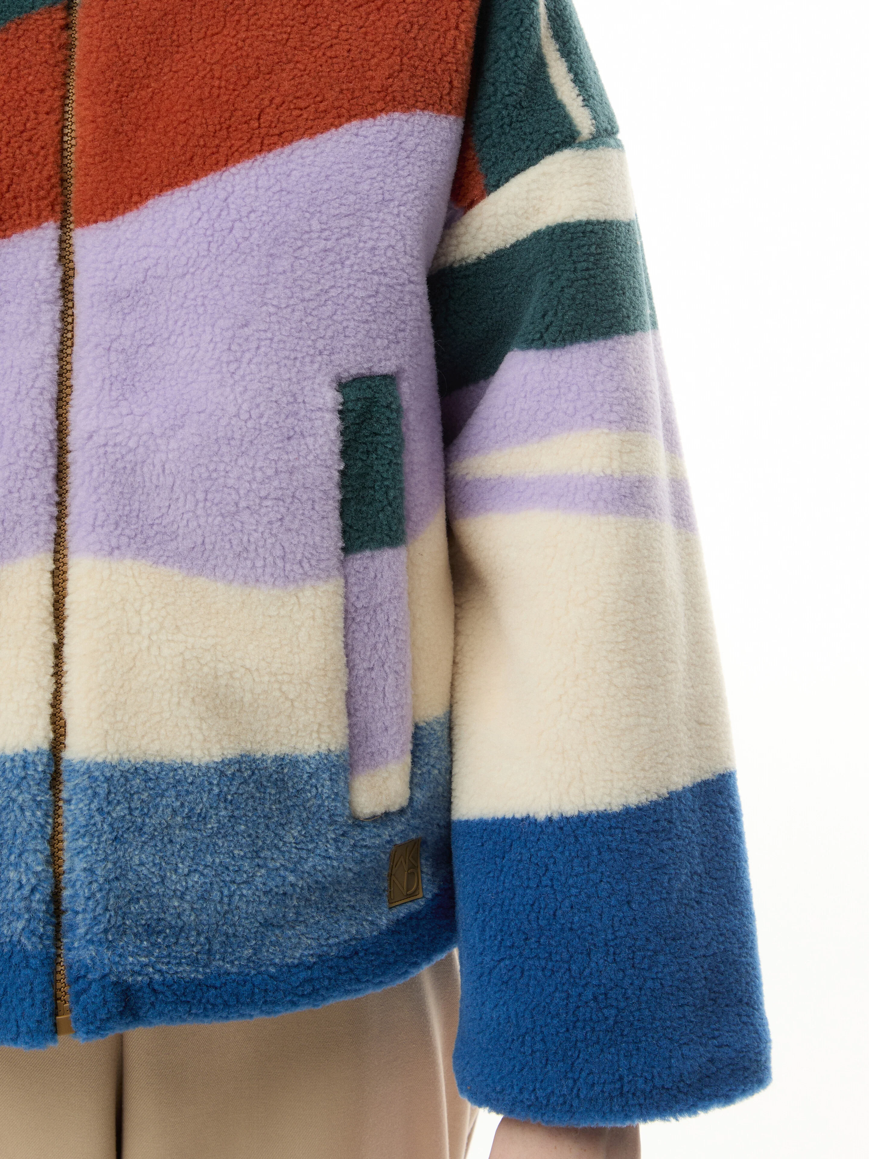 Angolo Fleece Jacket - Image 3