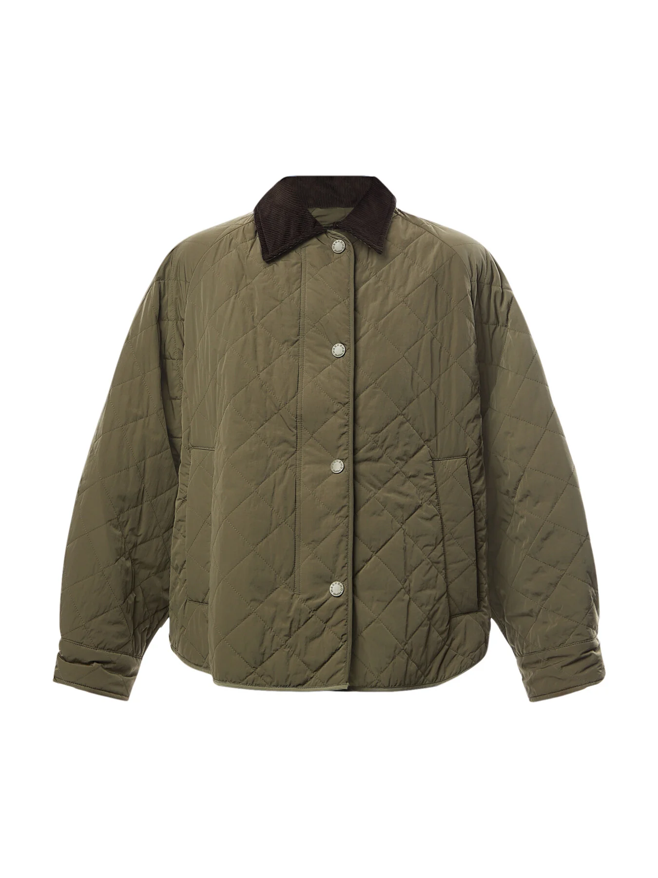 Beber Quilted Jacket