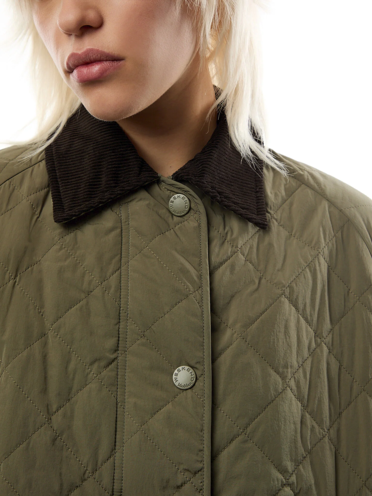 Beber Quilted Jacket - Image 3
