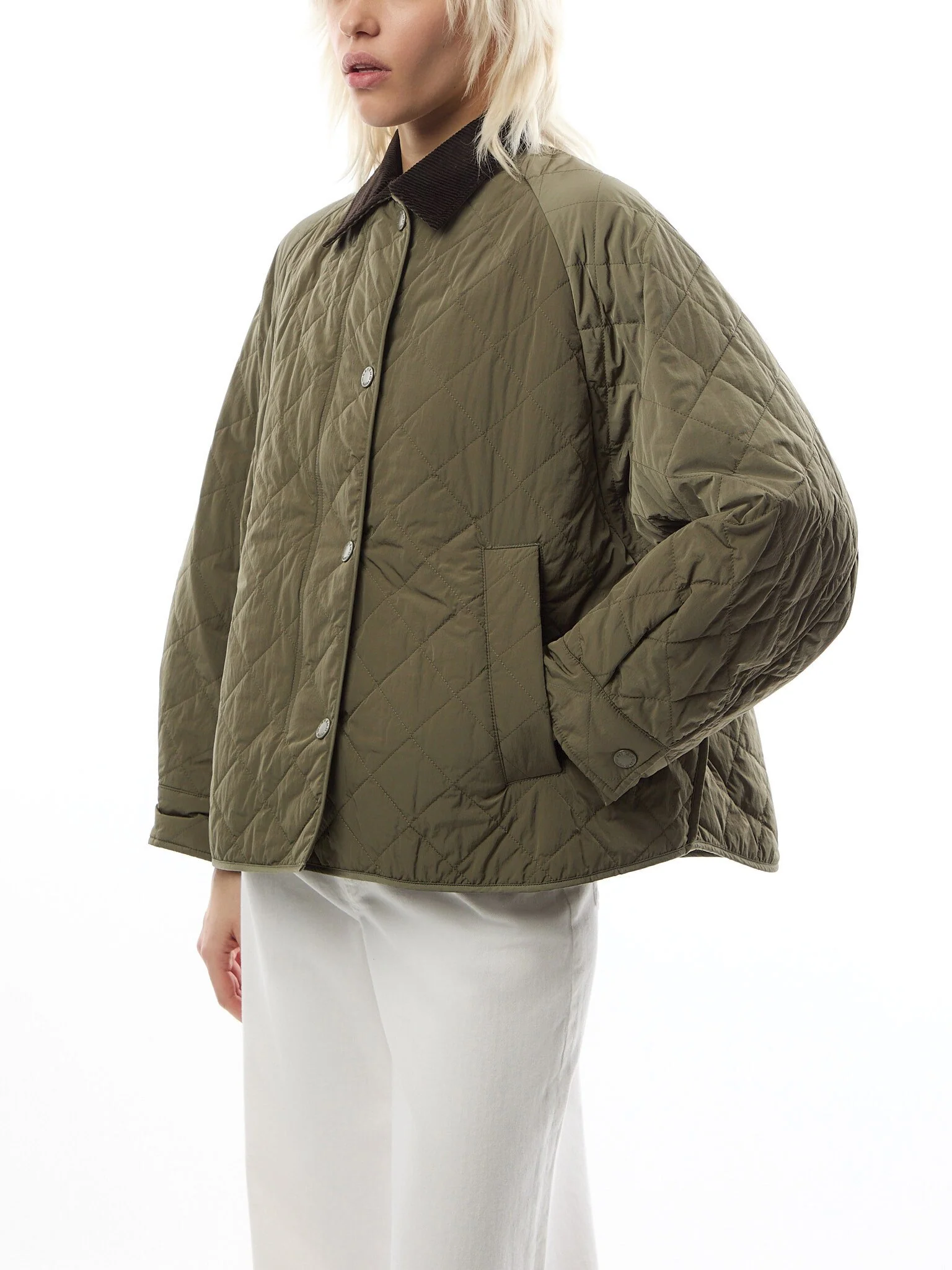 Beber Quilted Jacket - Image 4