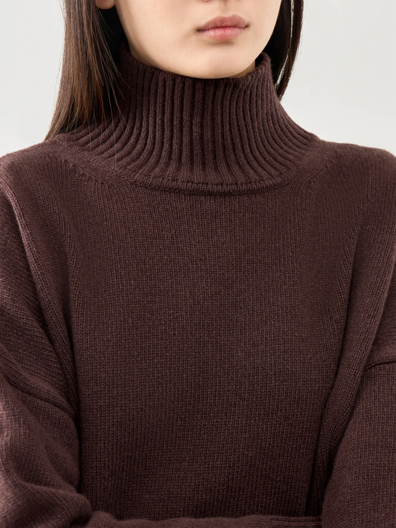 Borgia High Neck Knitwear - Image 3