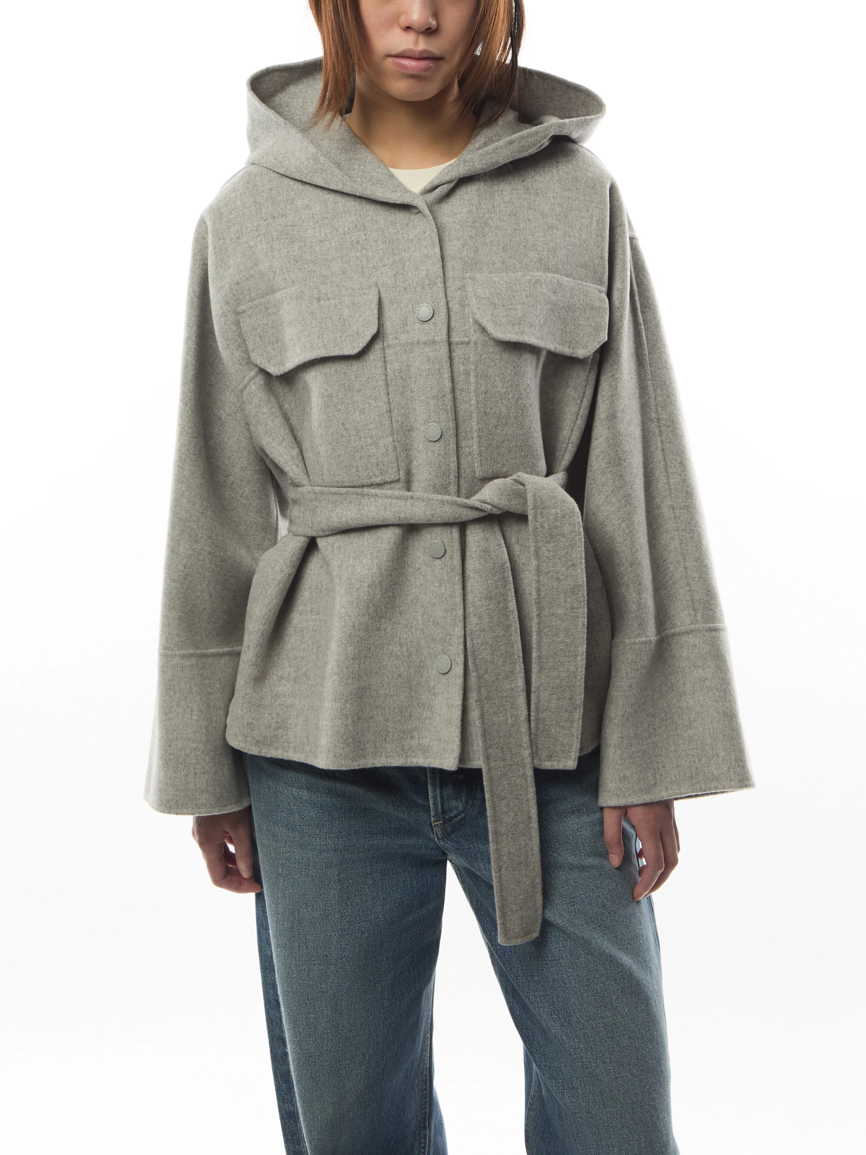 Bussola Short Coat - Image 4