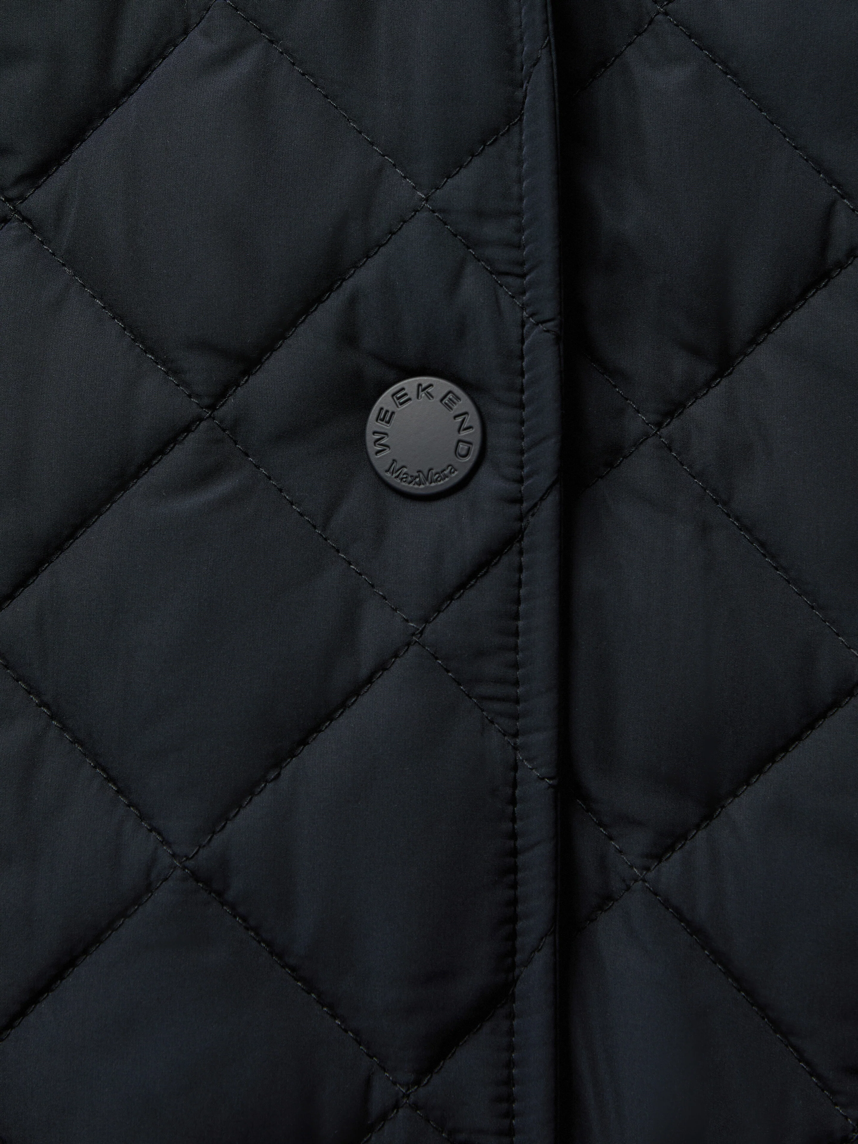 Erio Quilted Coat - Image 3