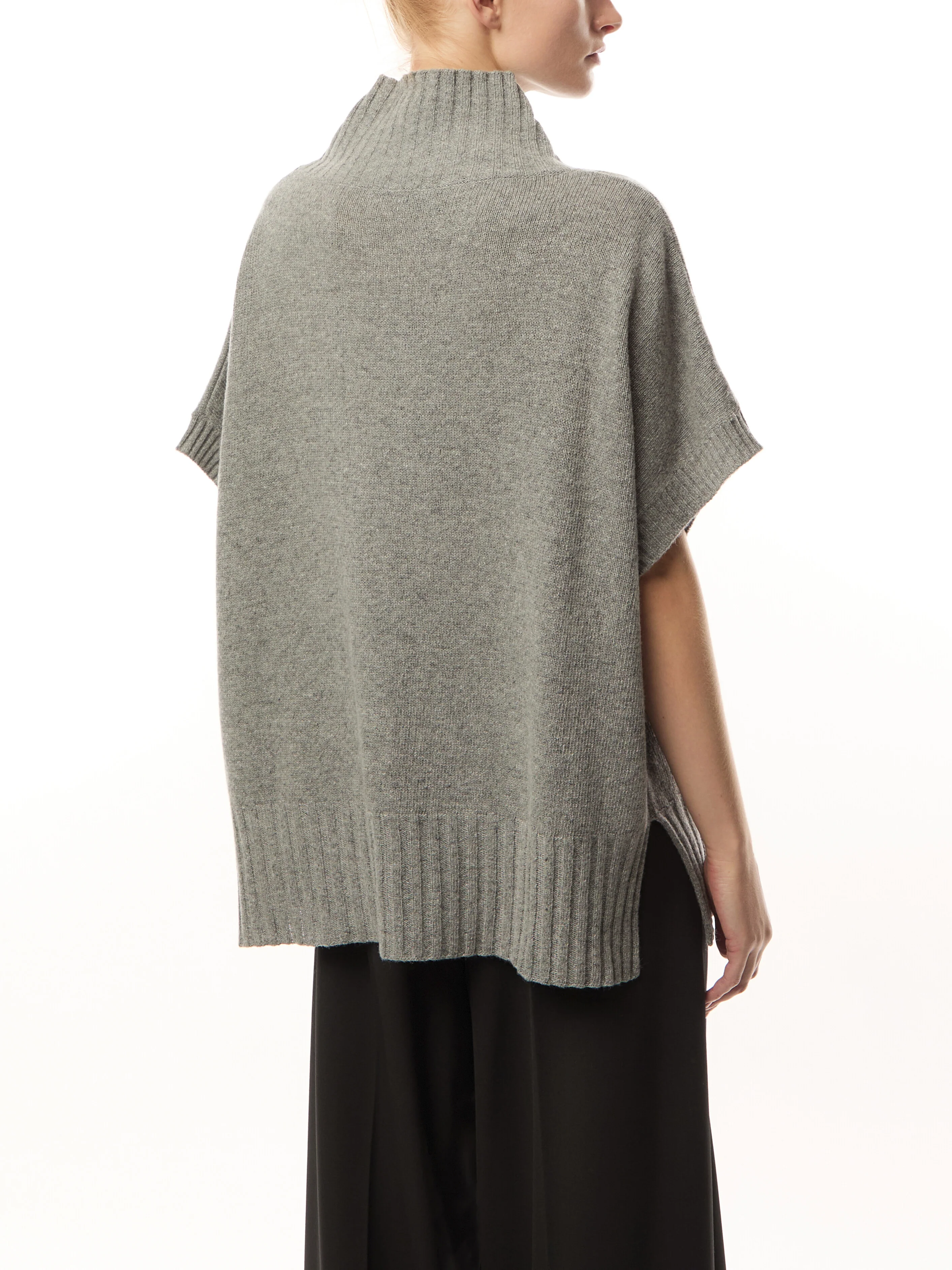 Gel Knit Waistcoat - Image 5