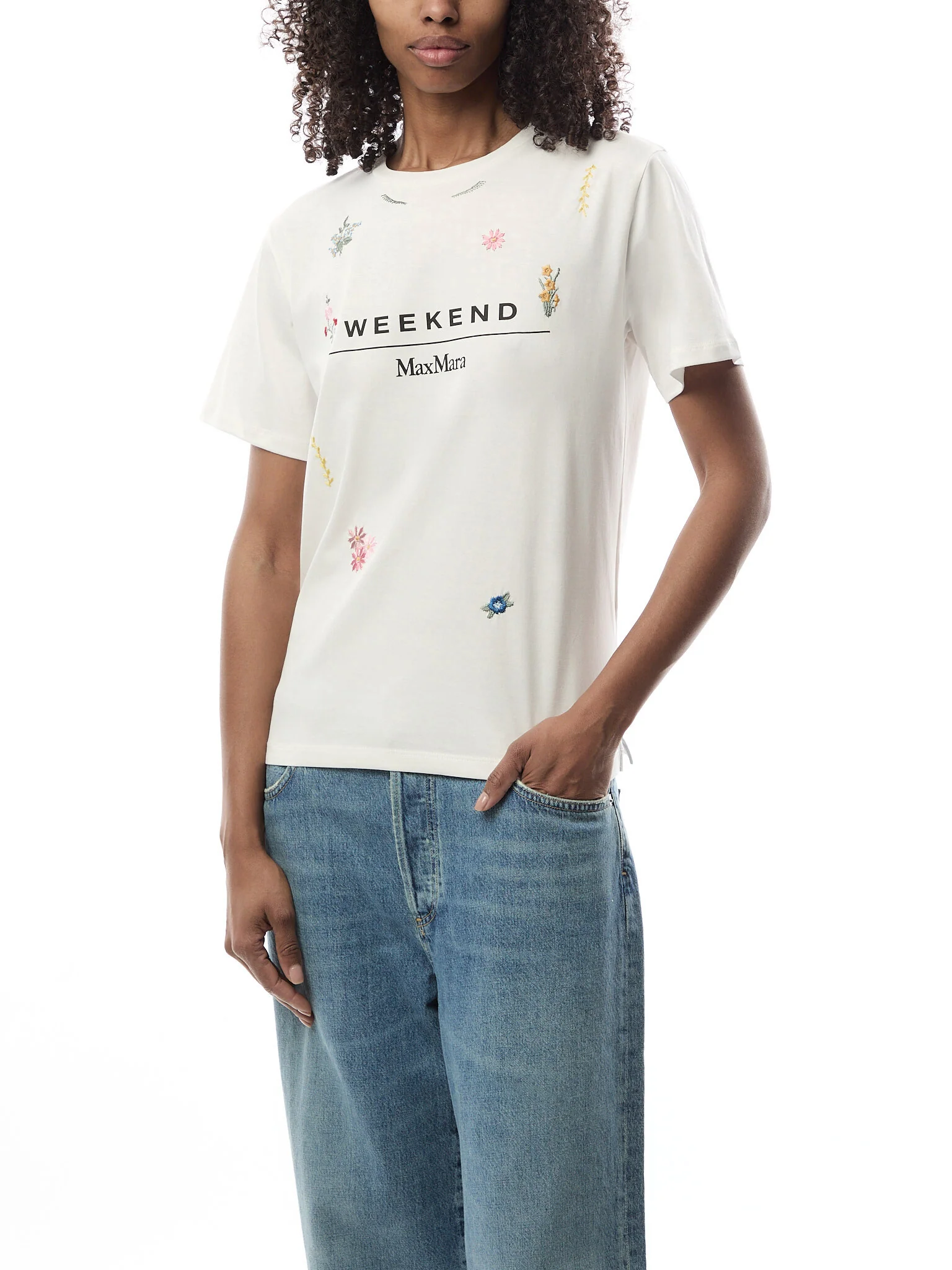 Olga Print T-Shirt - Image 4