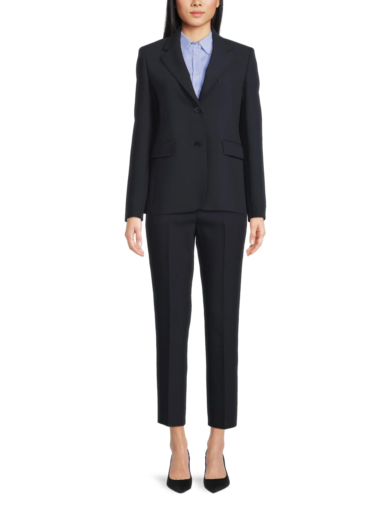 Uva Single Breasted Blazer - Image 2