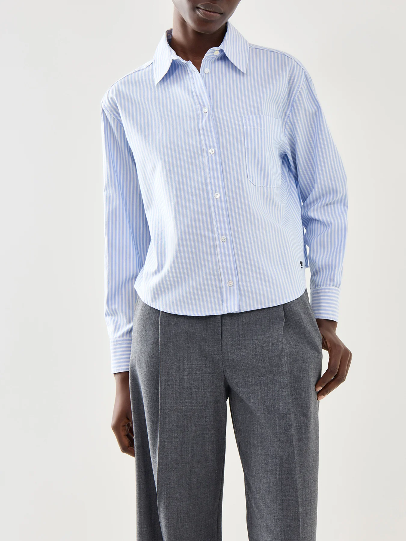 Weekend Nuoro Striped Shirt - Image 4