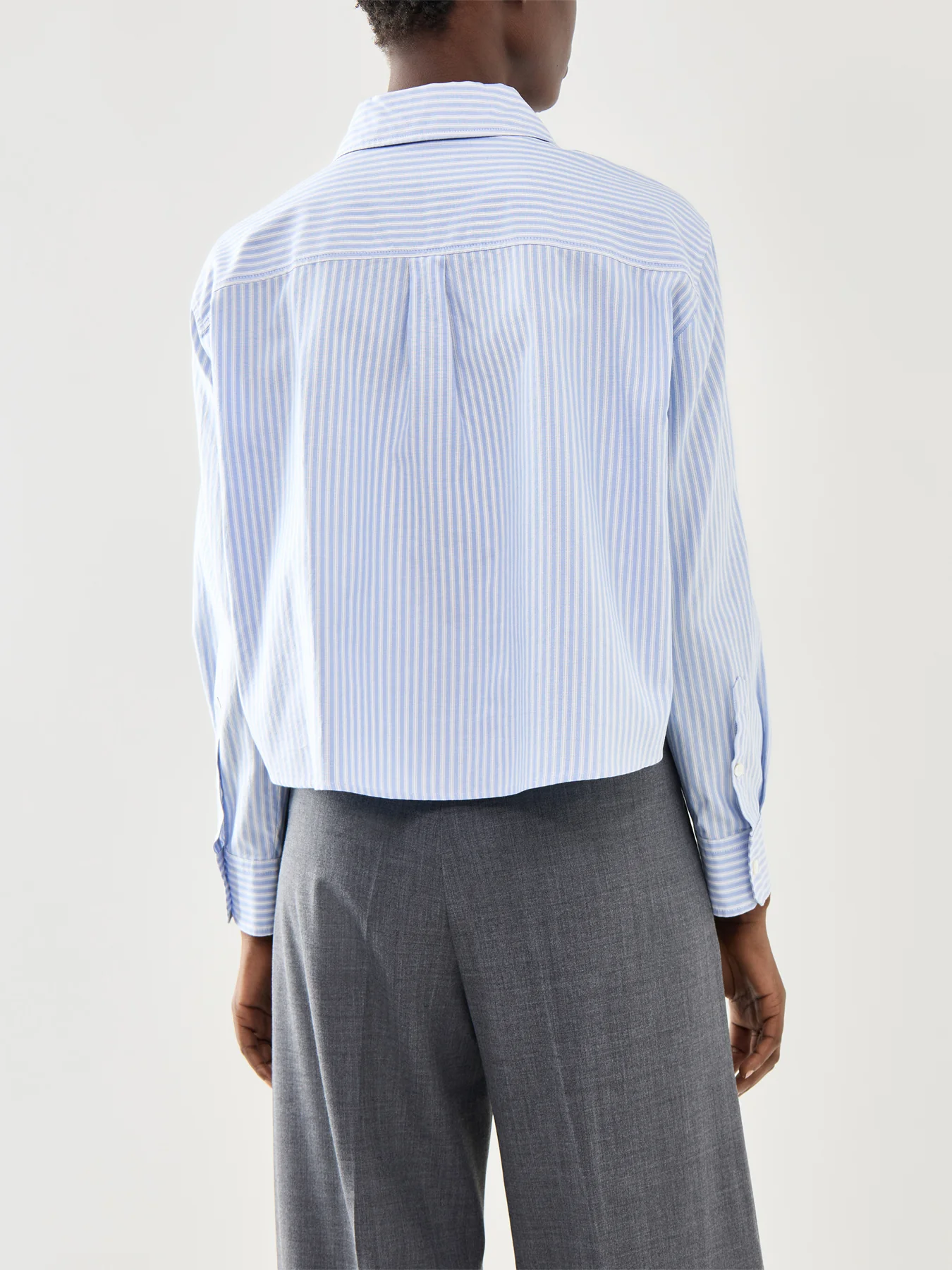 Weekend Nuoro Striped Shirt - Image 5