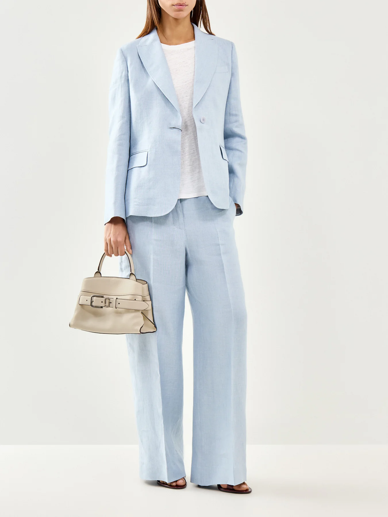 Malizia Long Trouser Blue - Image 2