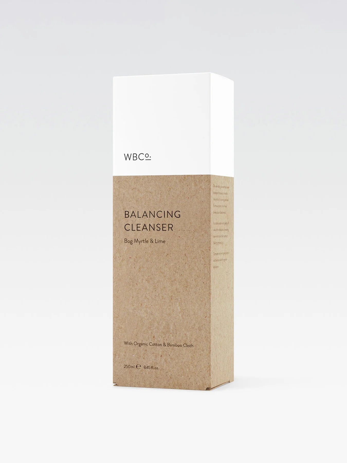 Bog Myrtle and Lime Balancing Cleanser 250ml - Image 4