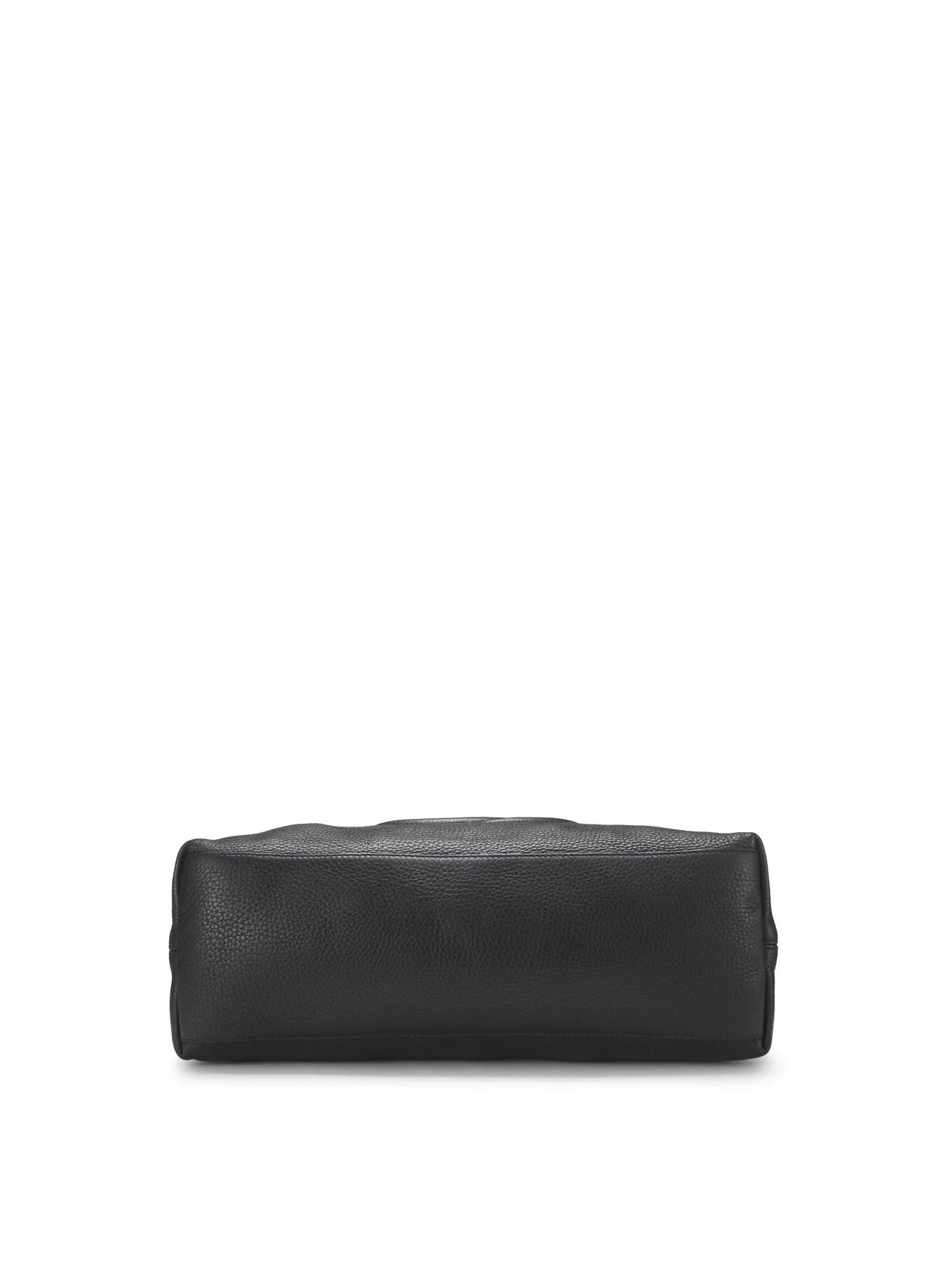 Vintage Gucci Black Leather Soho Chain Tote Bag - Image 6
